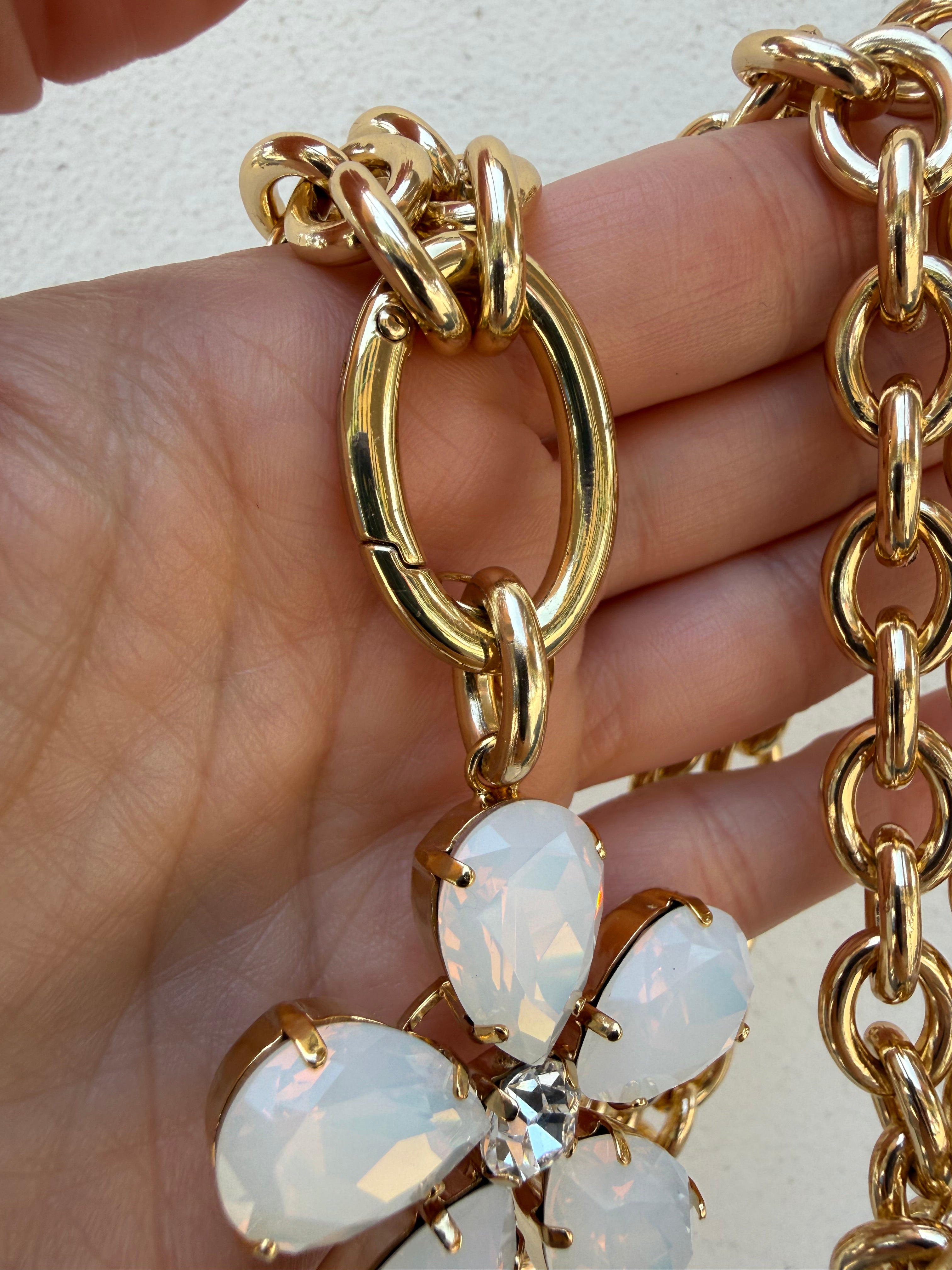 Collana Lunga Floris di Byba