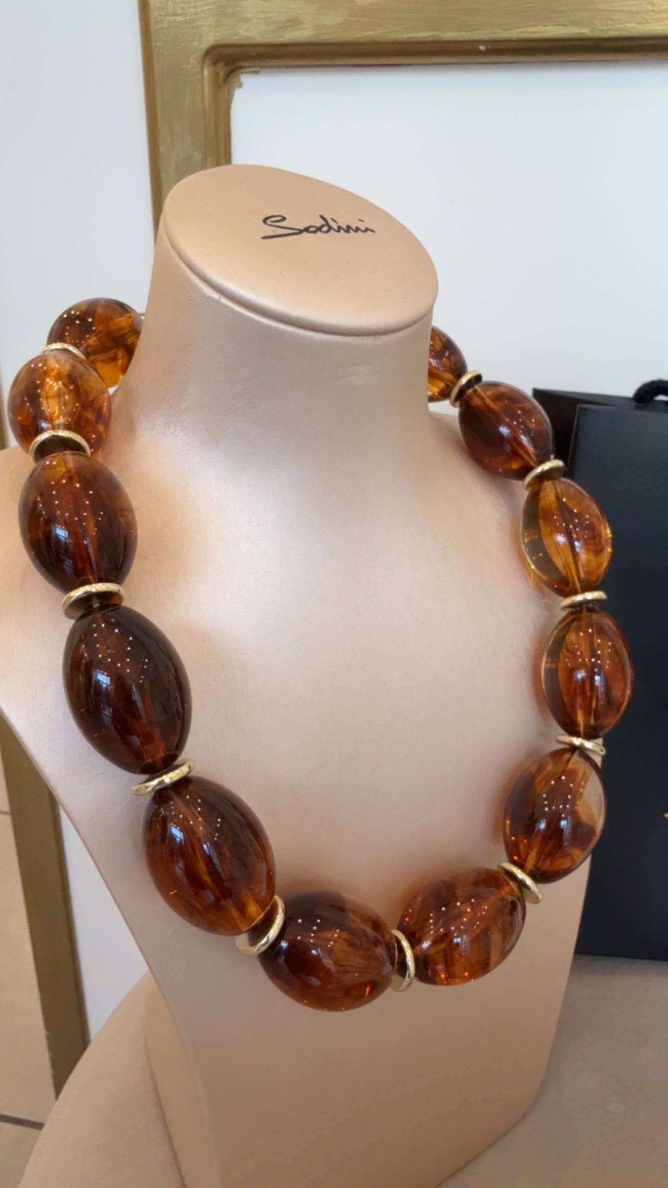 Collana Olivine Vieste di Sodini