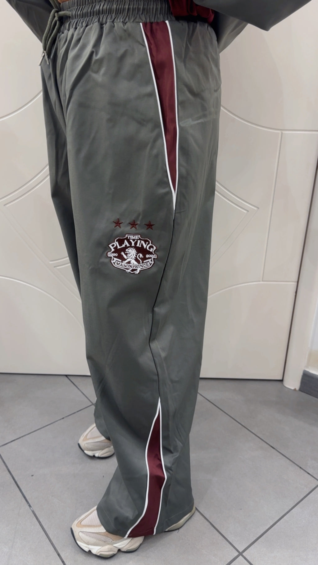 Coordinato in tuta Comfort