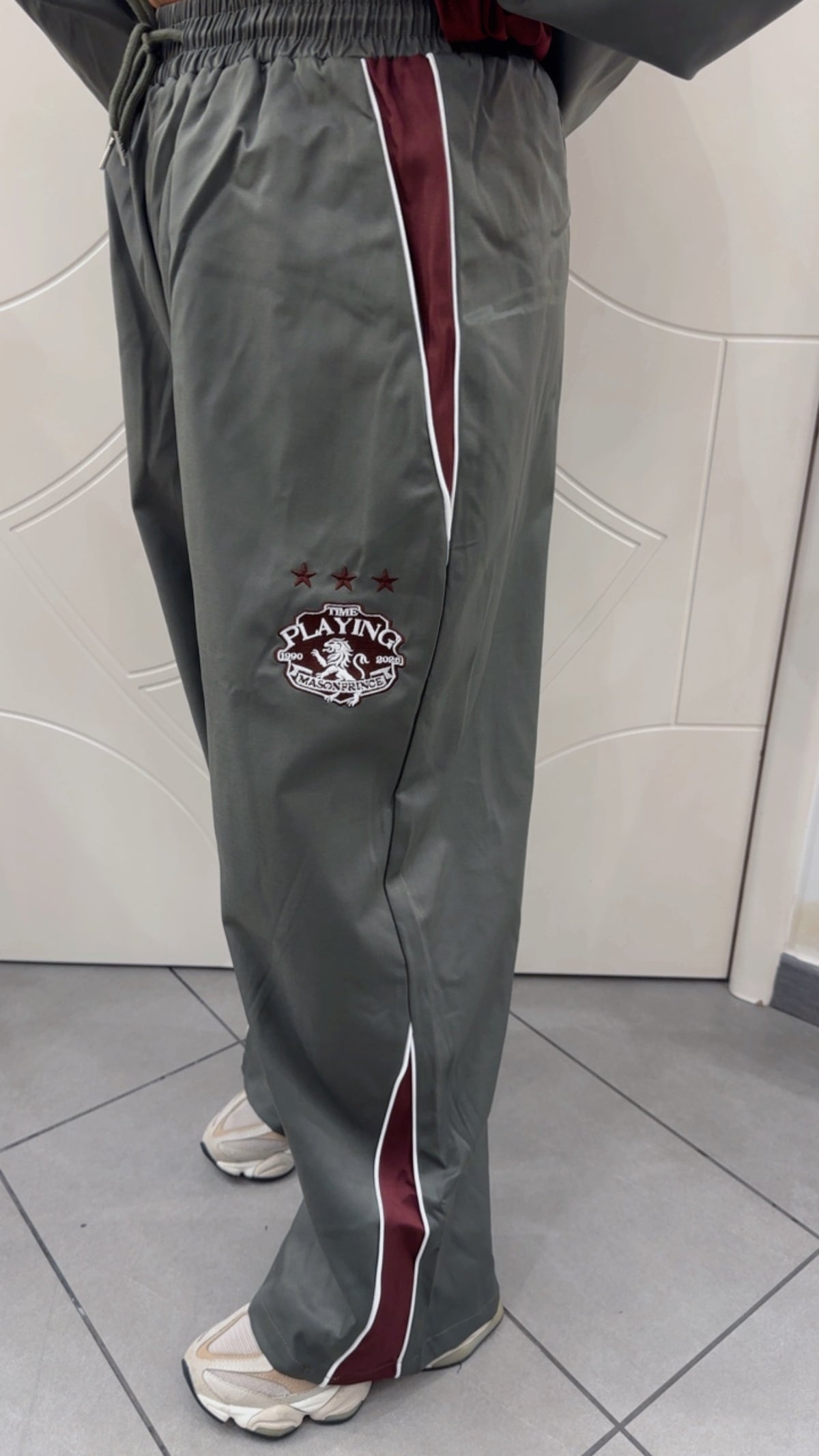 Coordinato in tuta Comfort