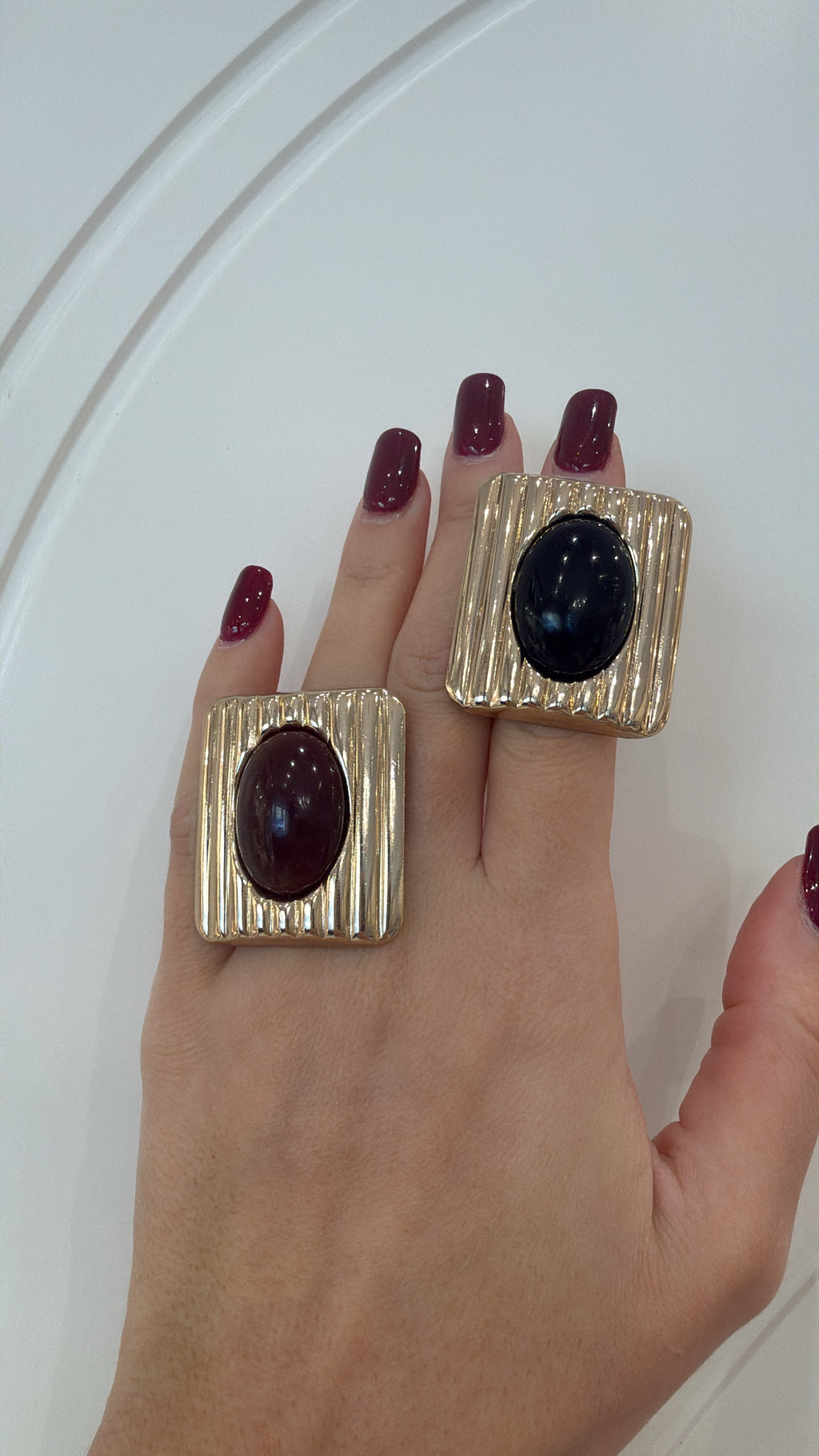 Anello Virginia di Byba