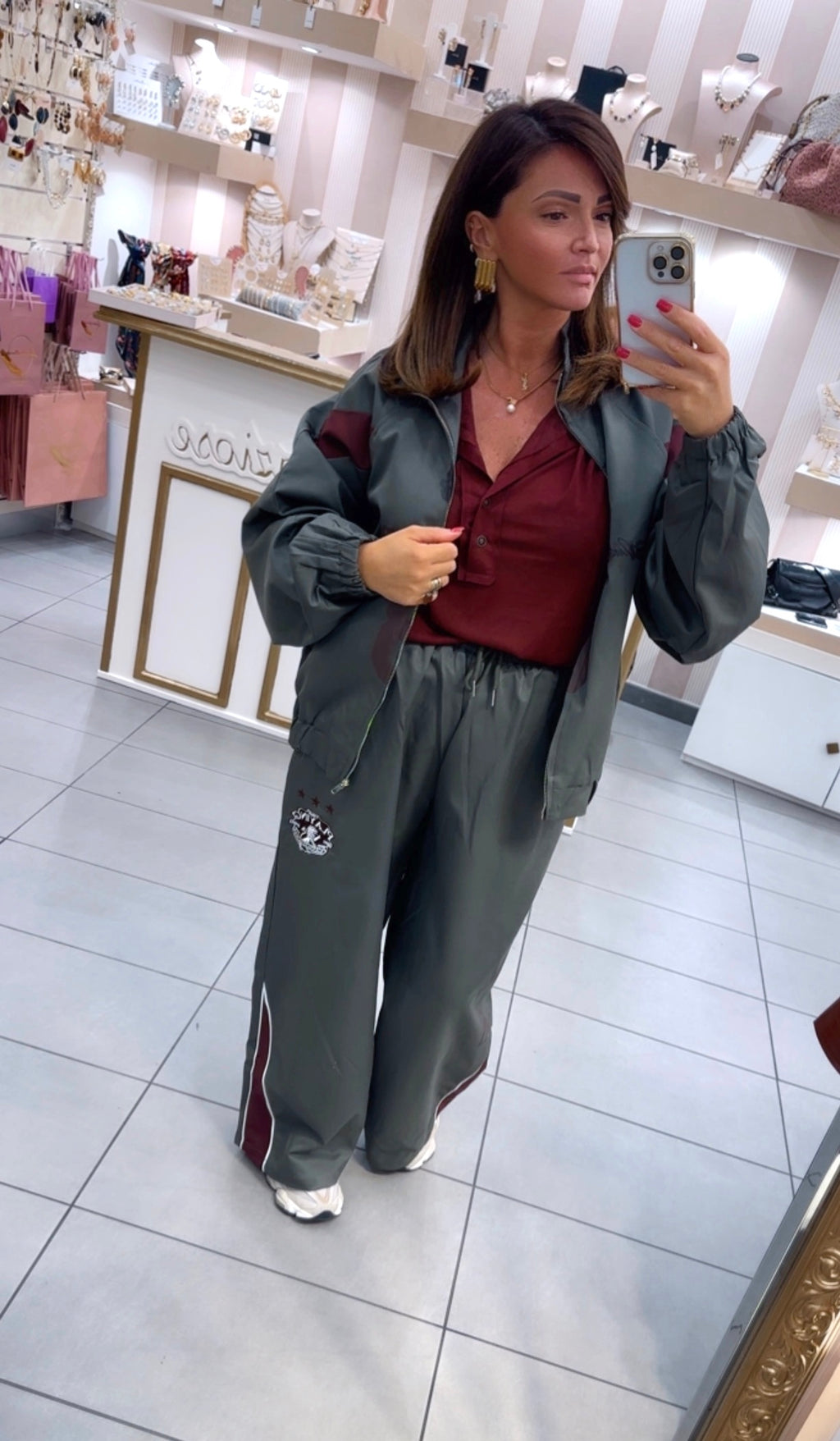 Coordinato in tuta Comfort