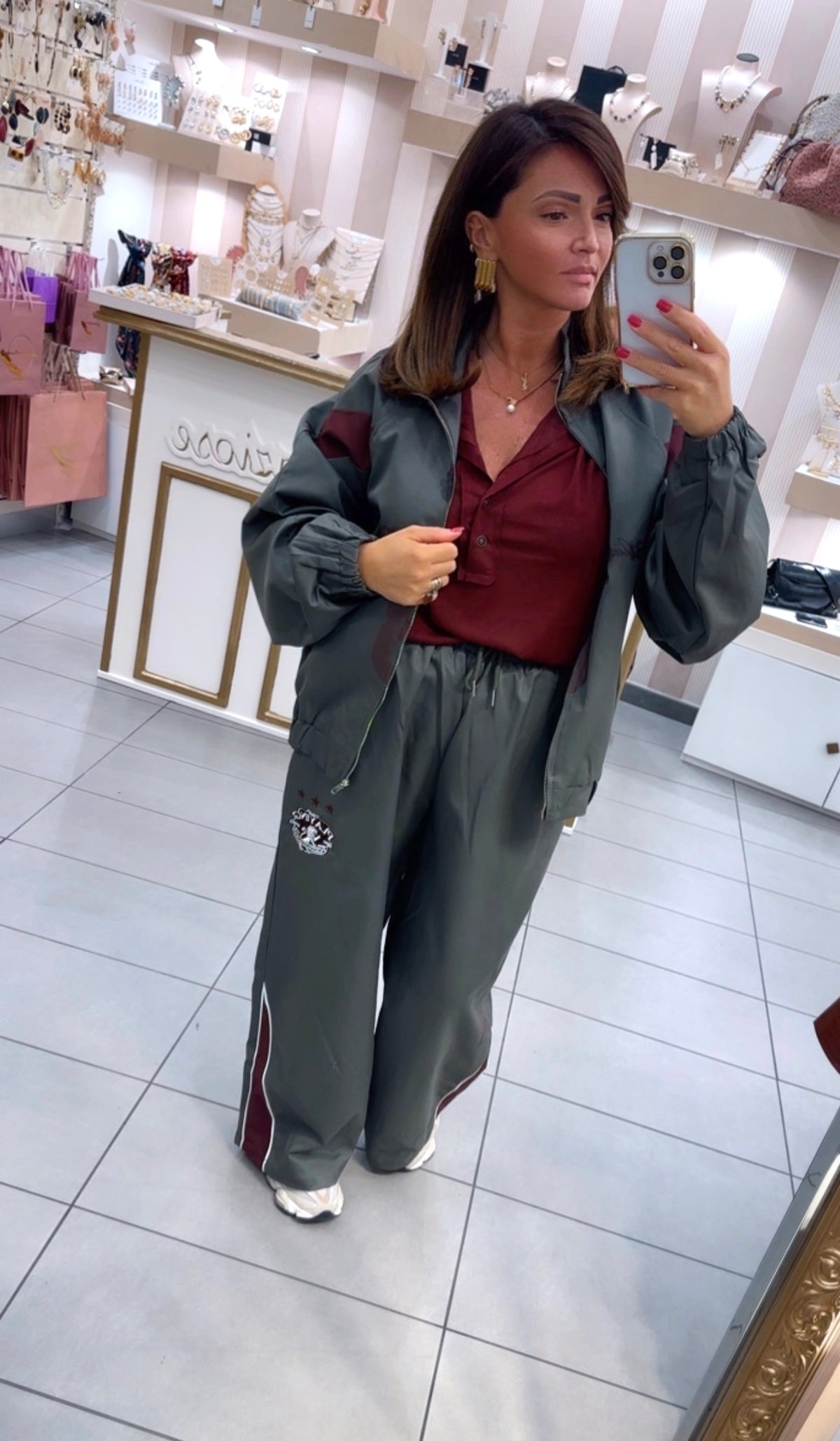 Coordinato in tuta Comfort