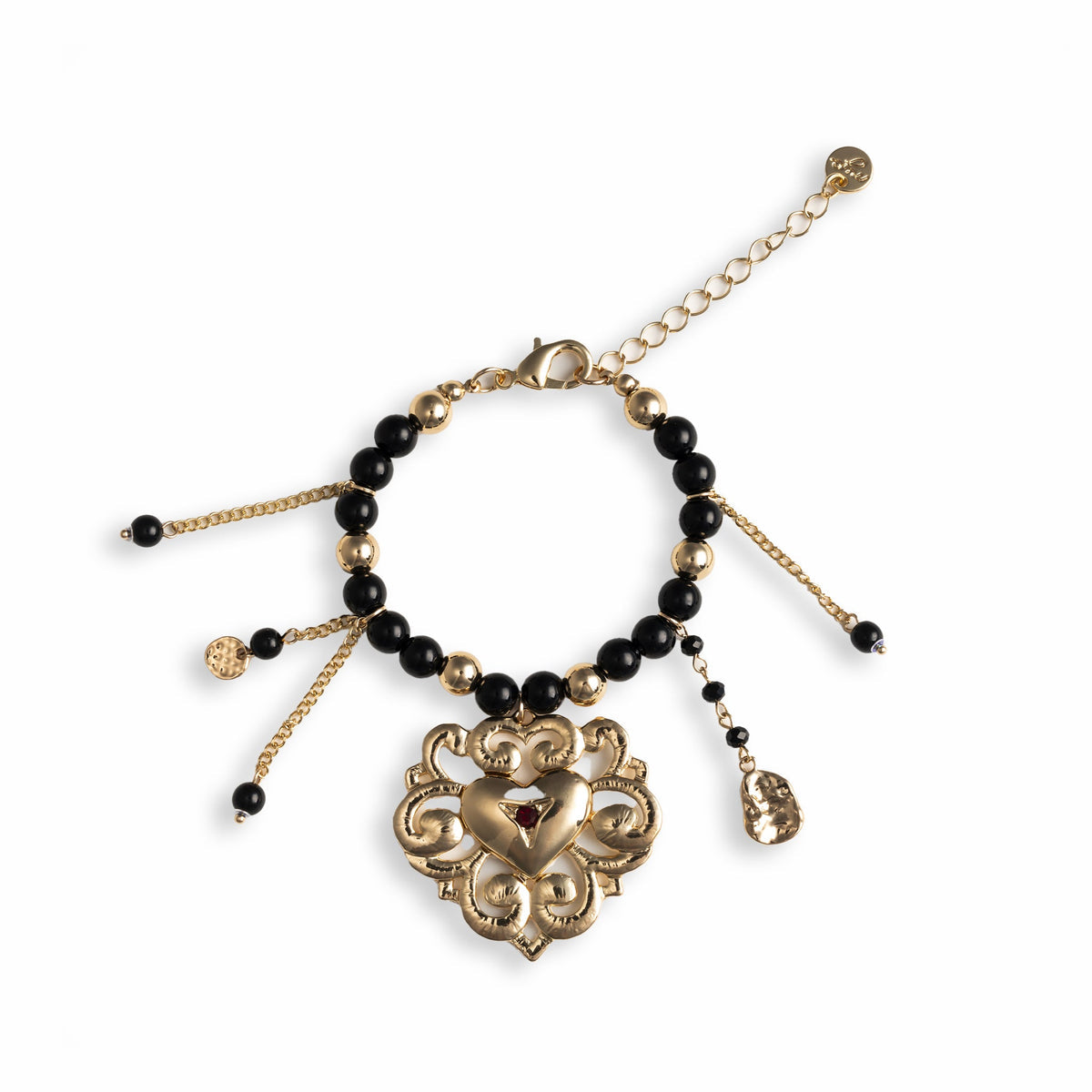 Bracciale Cuore Sacro di MYA
