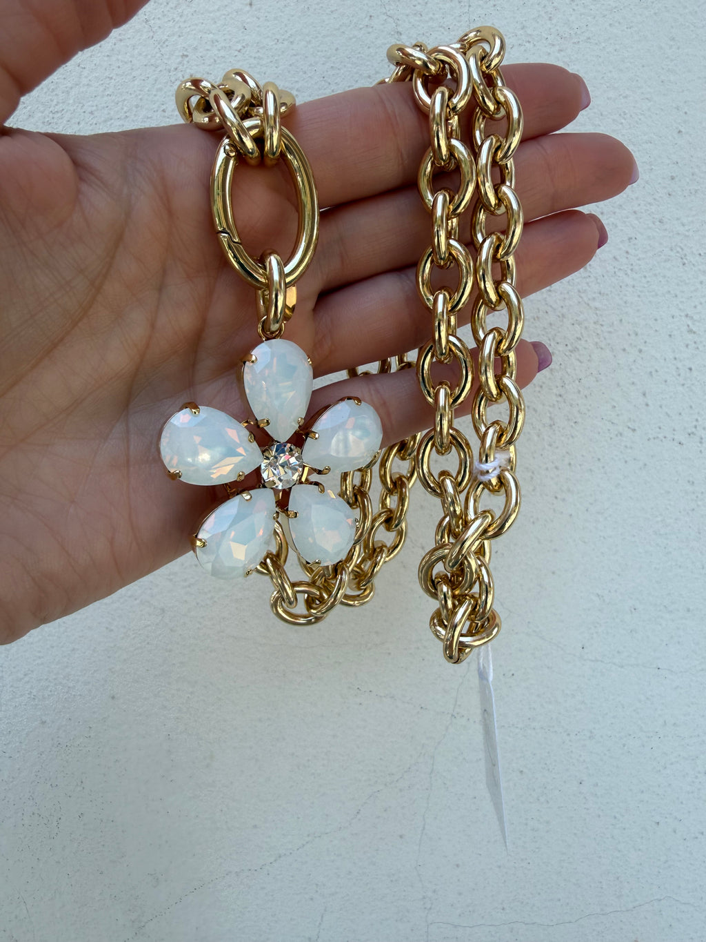 Collana Lunga Floris di Byba