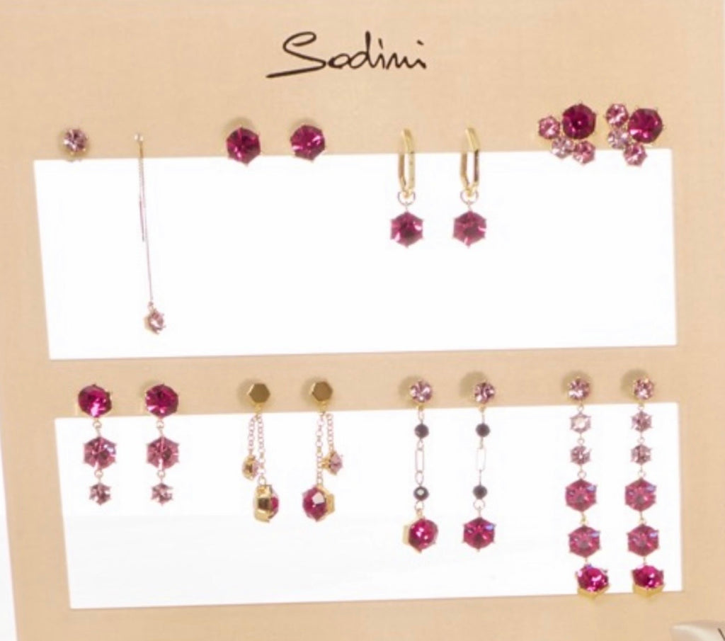 Collezione Orecchini Lumiere di Sodini