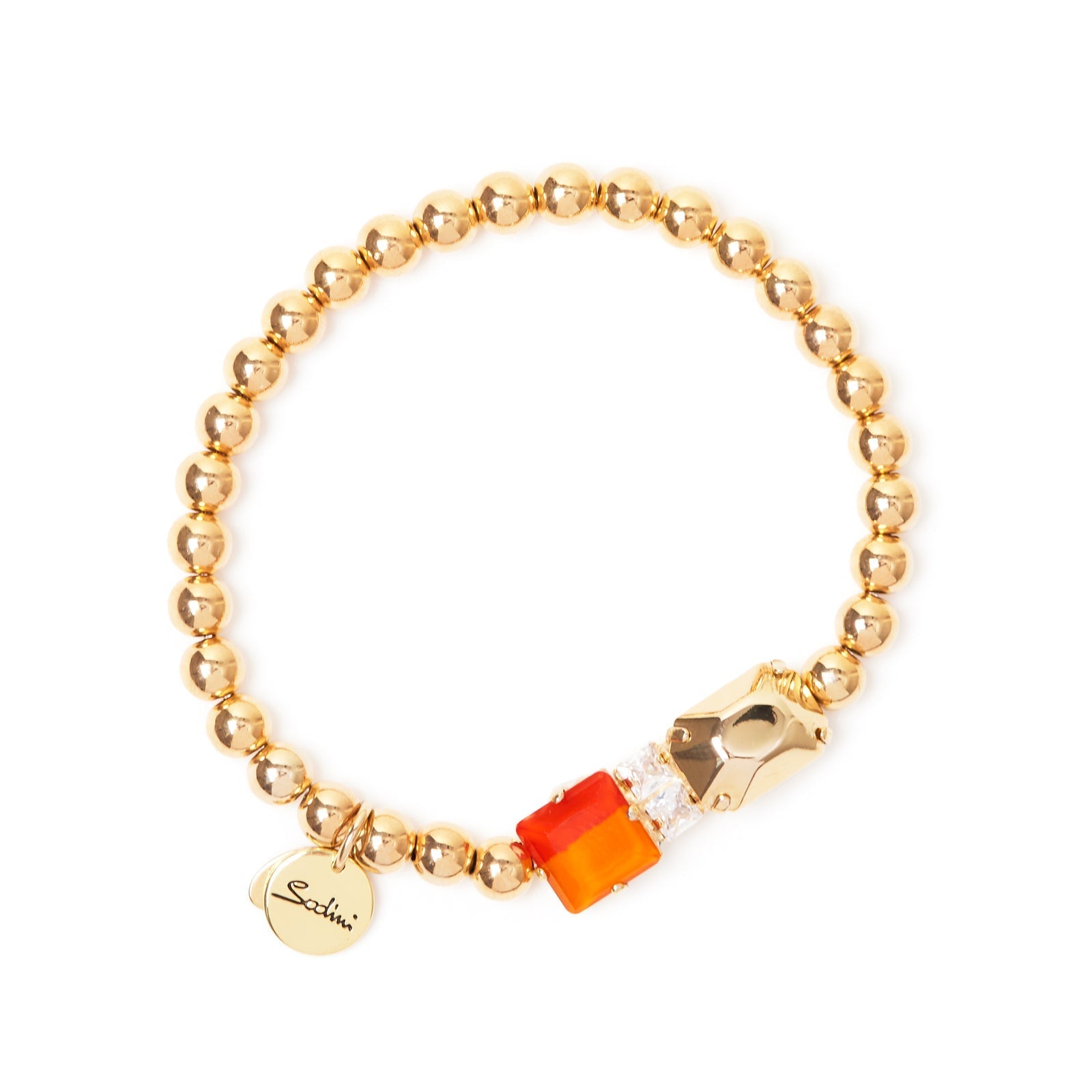 Bracciale elastico Boule Ribera di Sodini
