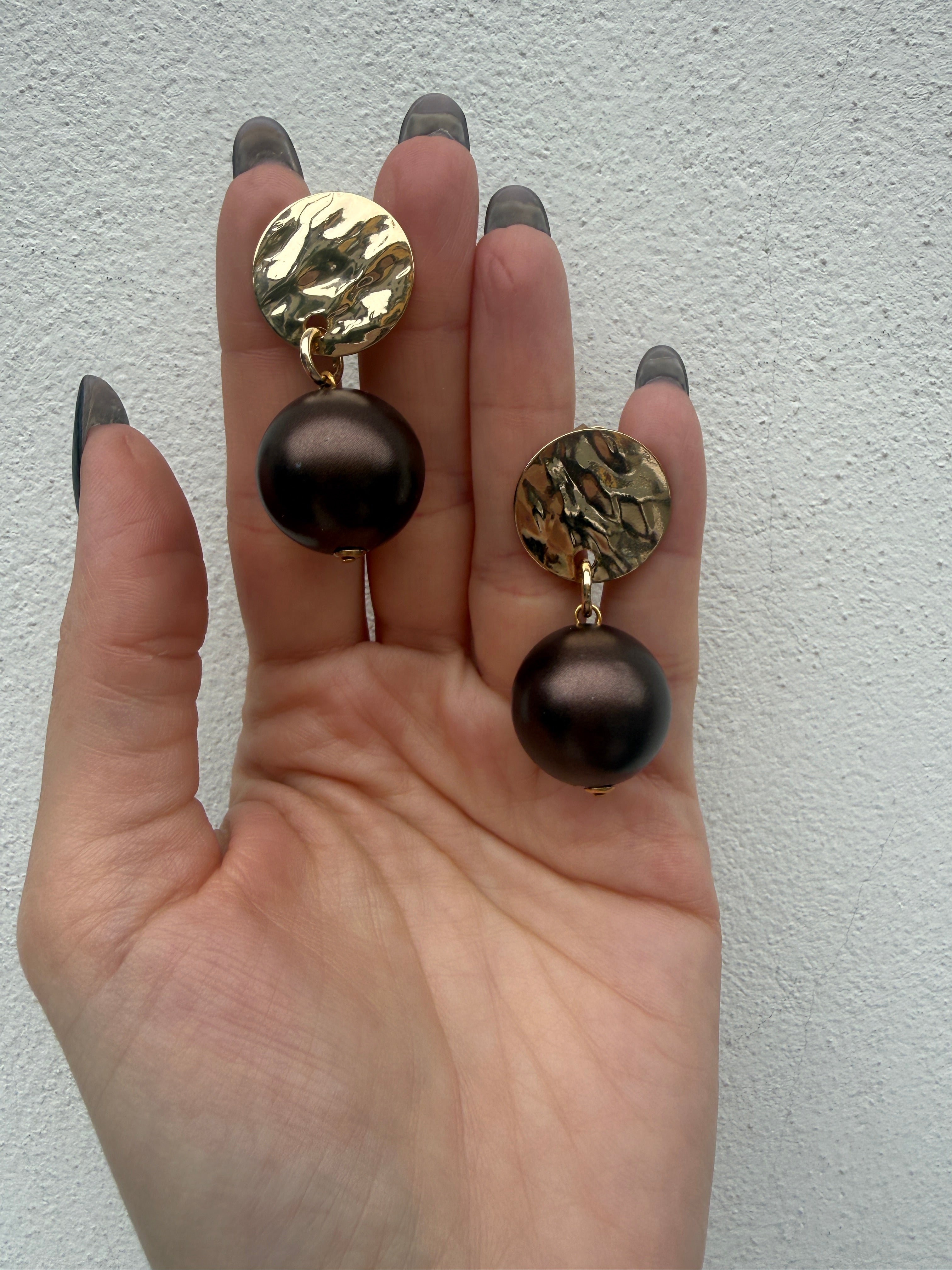 Orecchino Bubbles di Byba