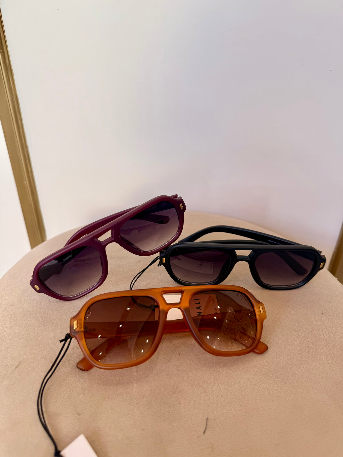 Occhiali Aviator di Nali – Nali – Le Kikke Graziose