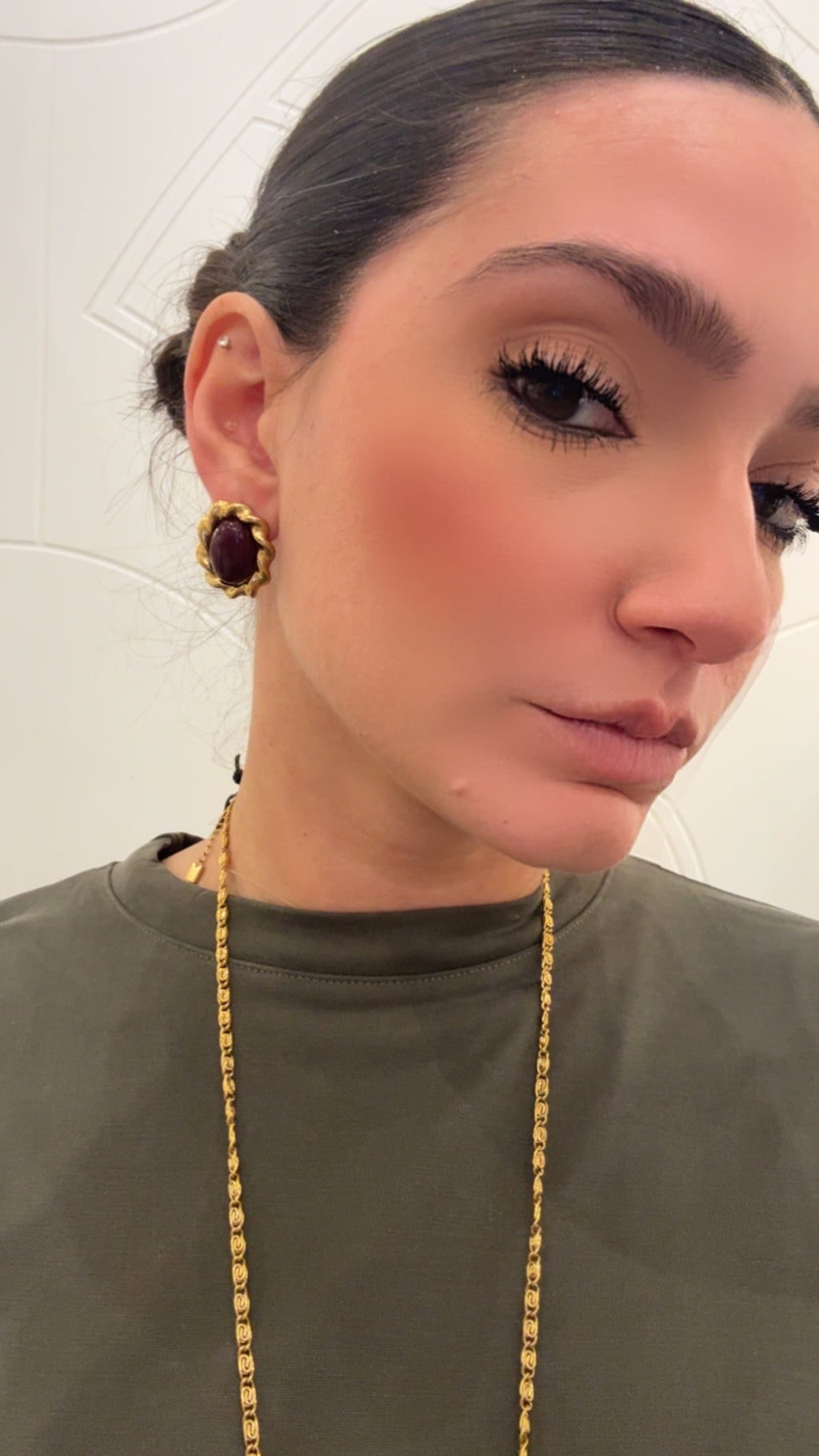 Orecchino Bottega di Nali