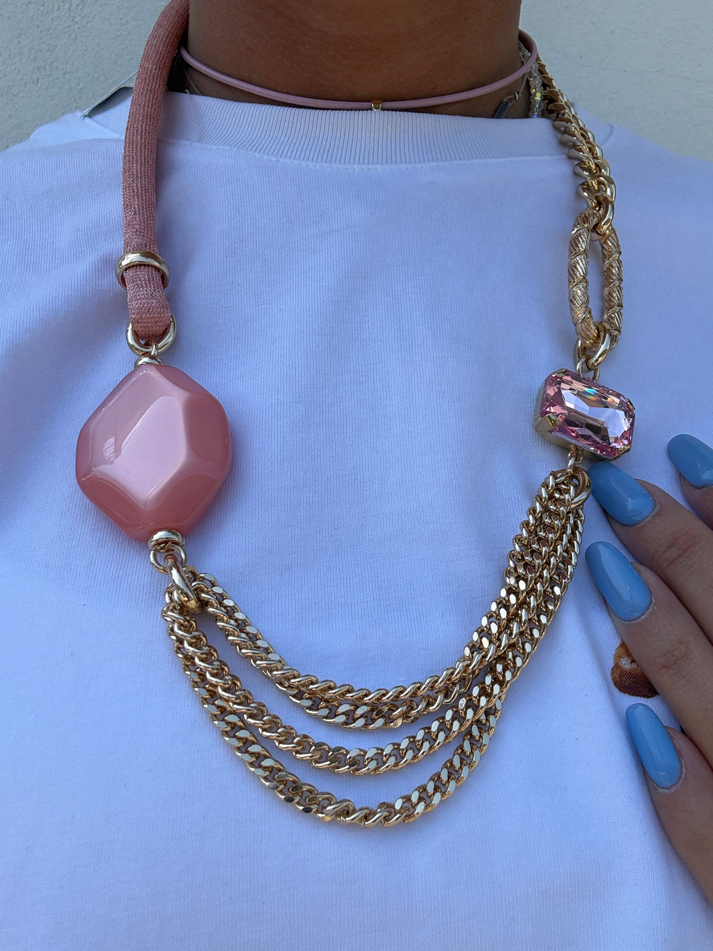Collana Alic di Byba