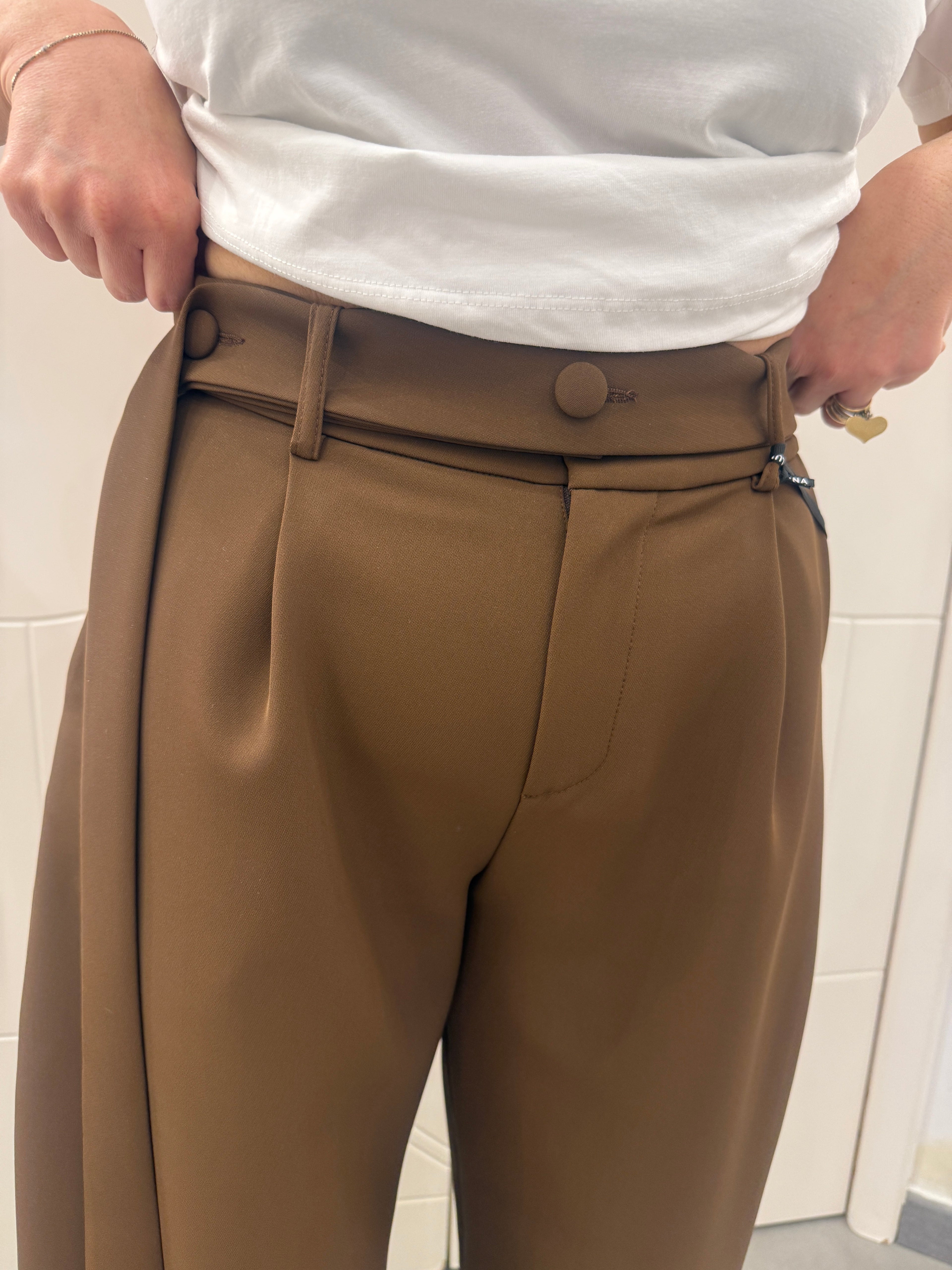 Pantalone Chloe di Lumina