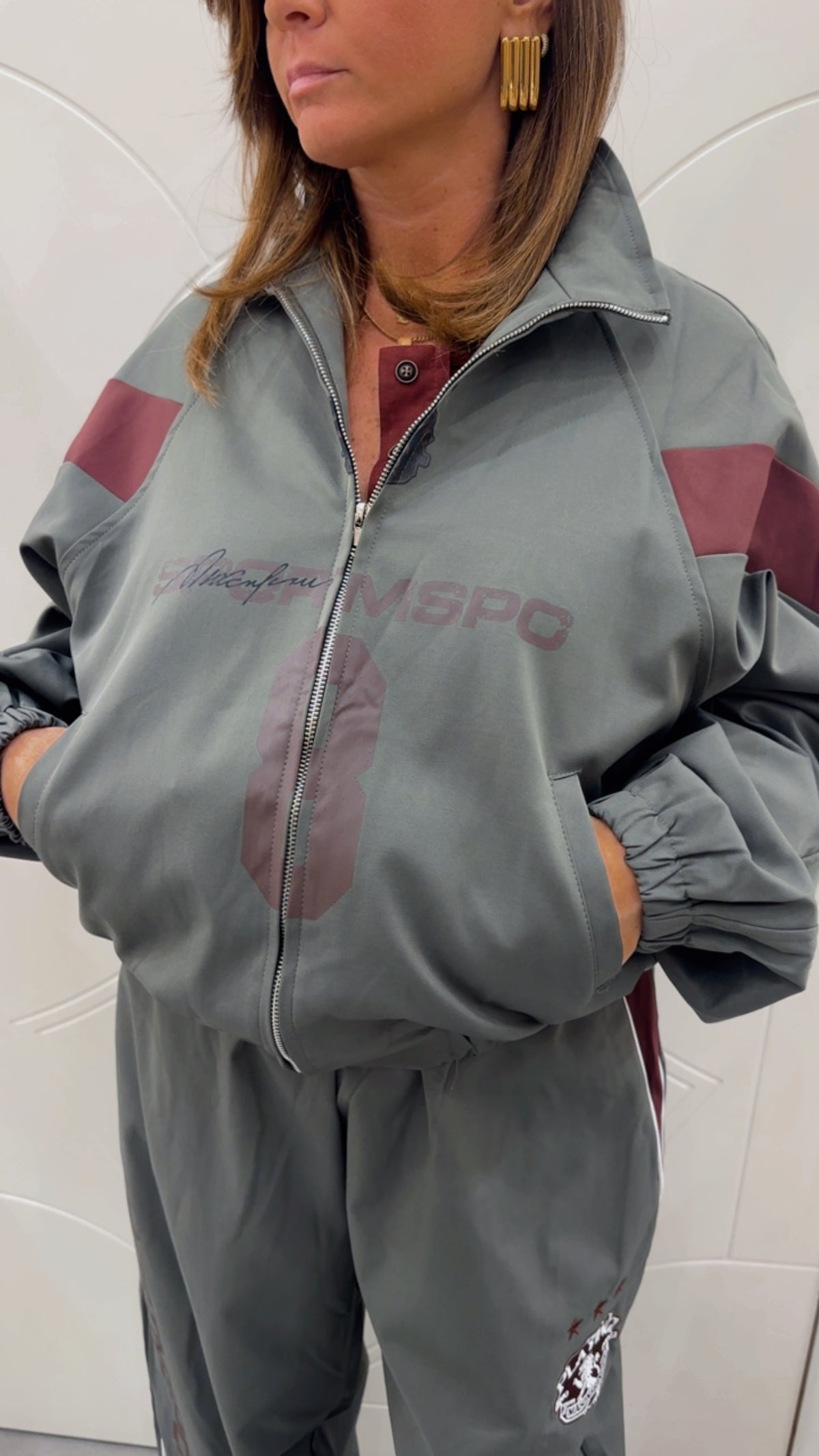 Coordinato in tuta Comfort