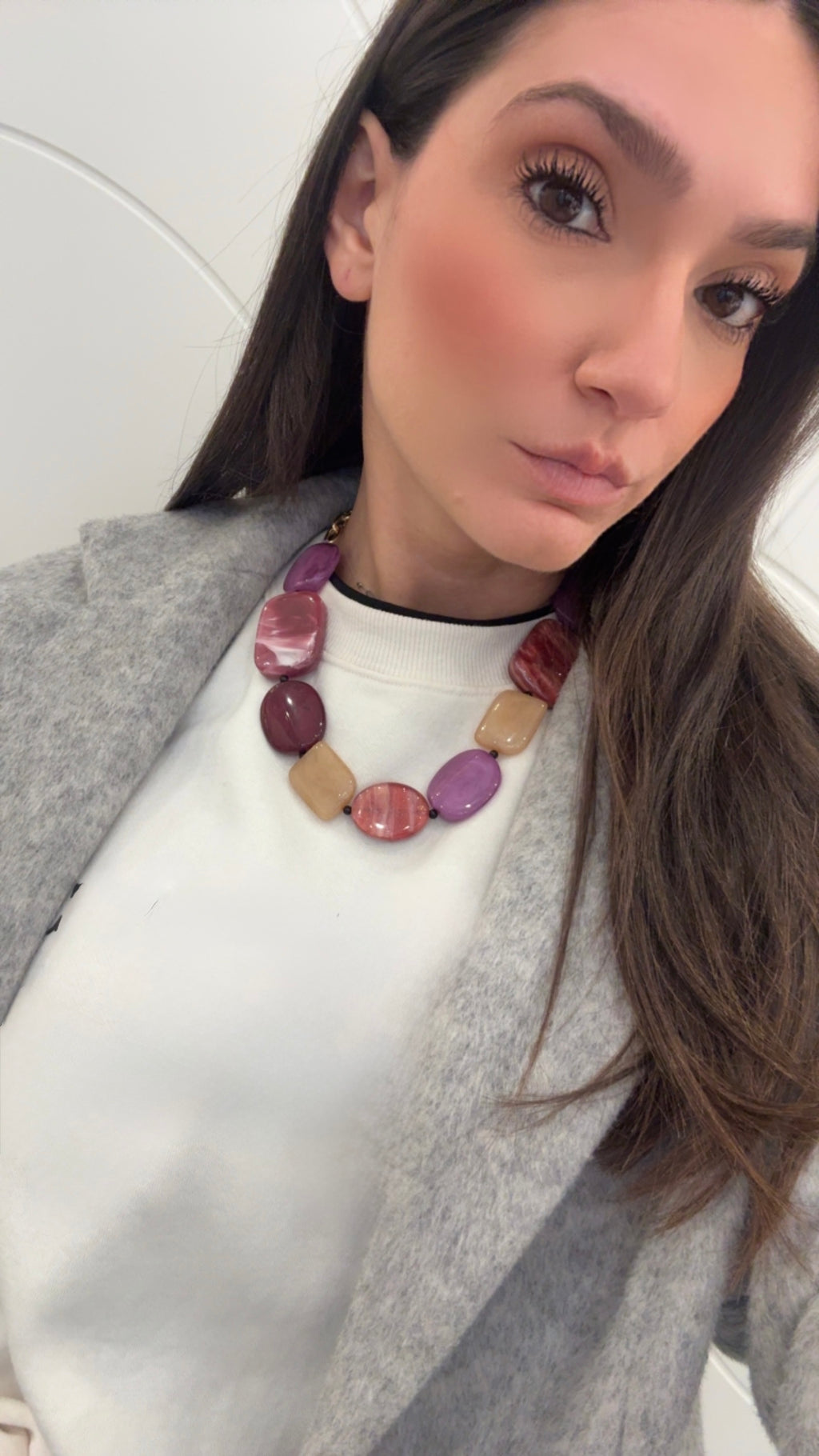 Collana Vaiolet di Nali