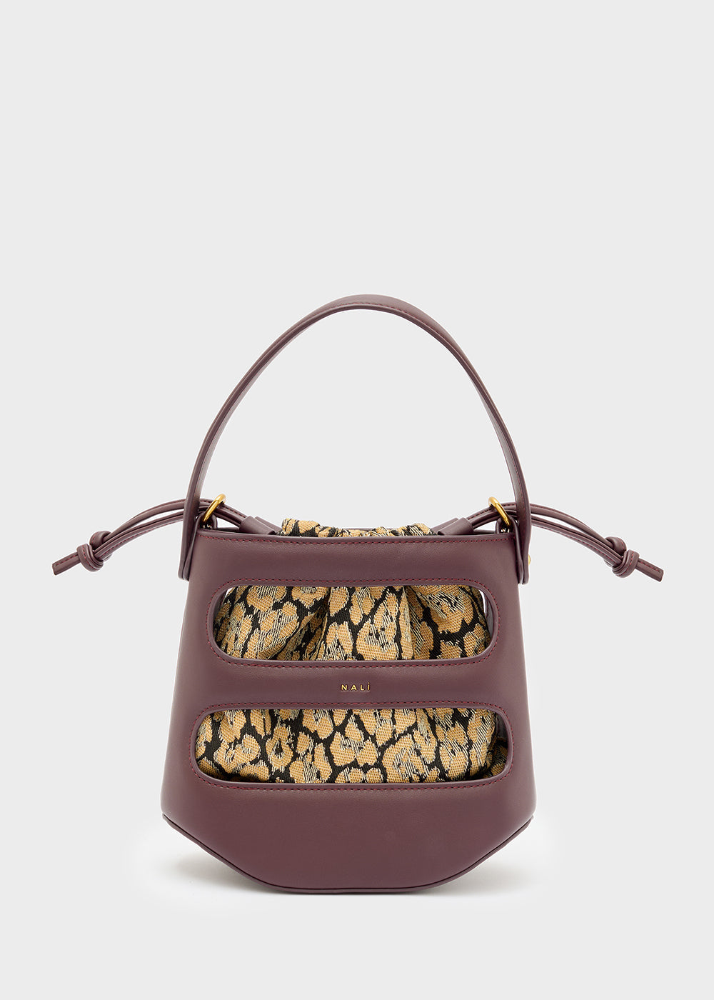 Borsa Jacquelin secchiello Nali