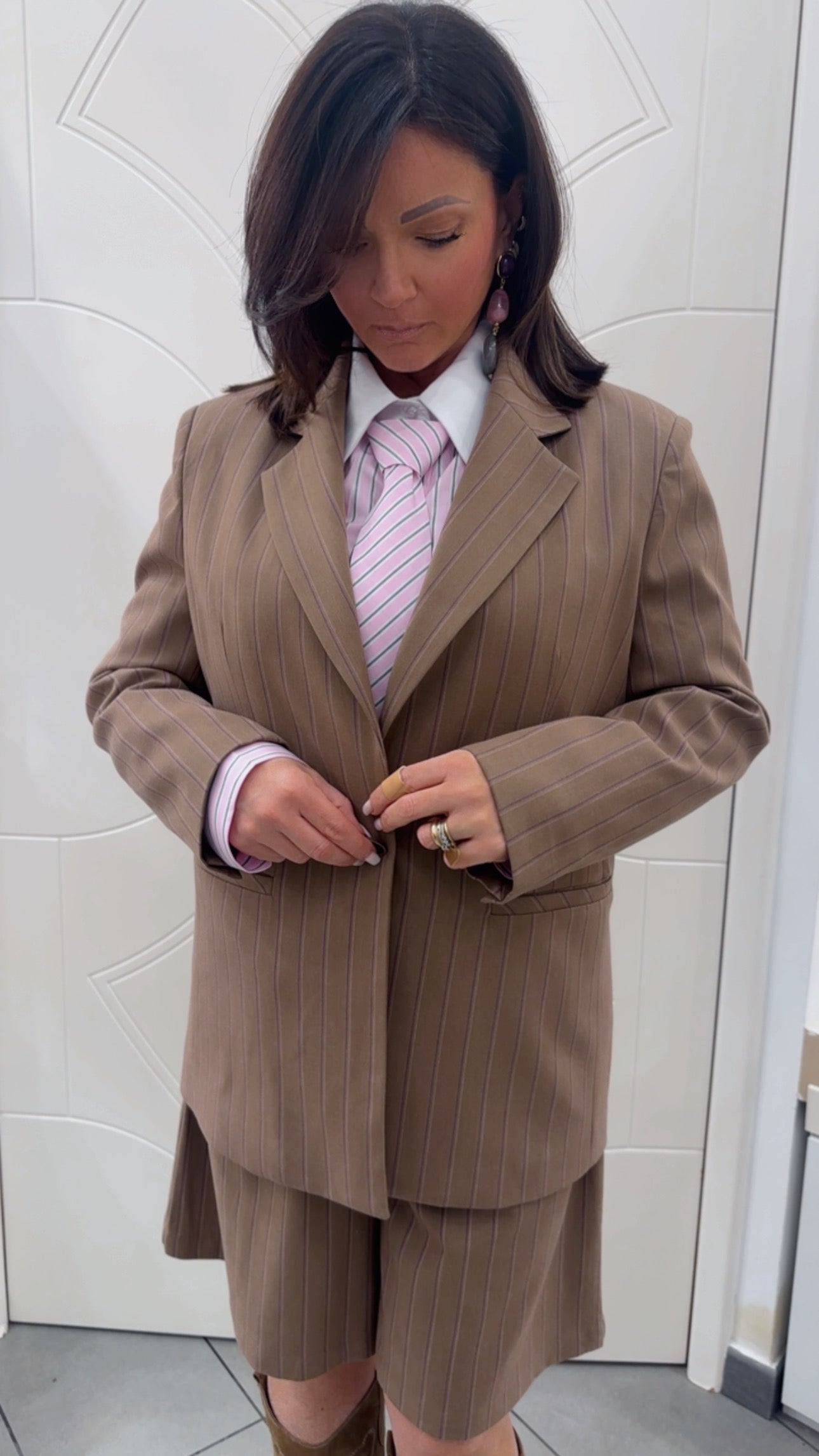 Giacca Continued By lumina