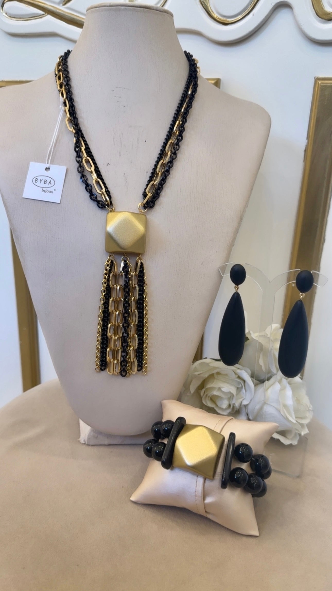 Bracciale elastico Byba Bijoux