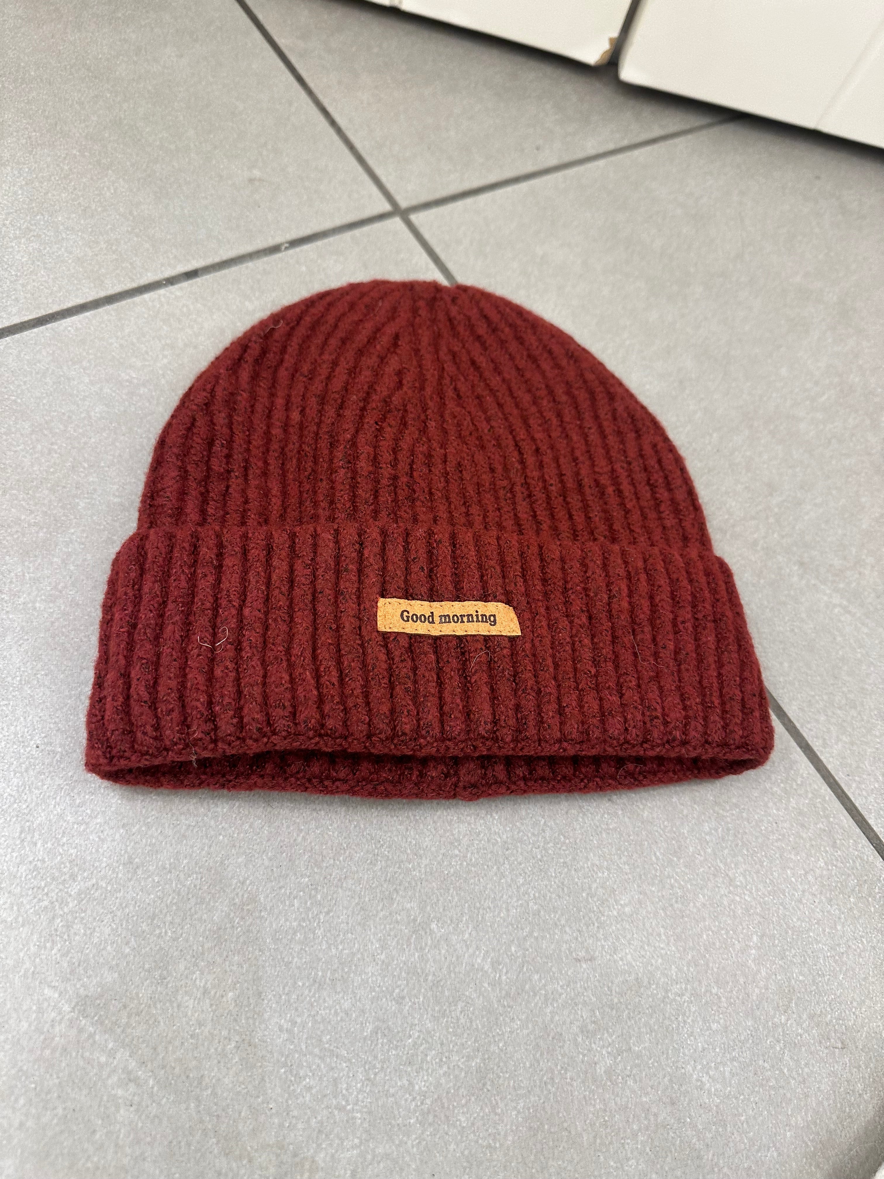 Cappello good morning