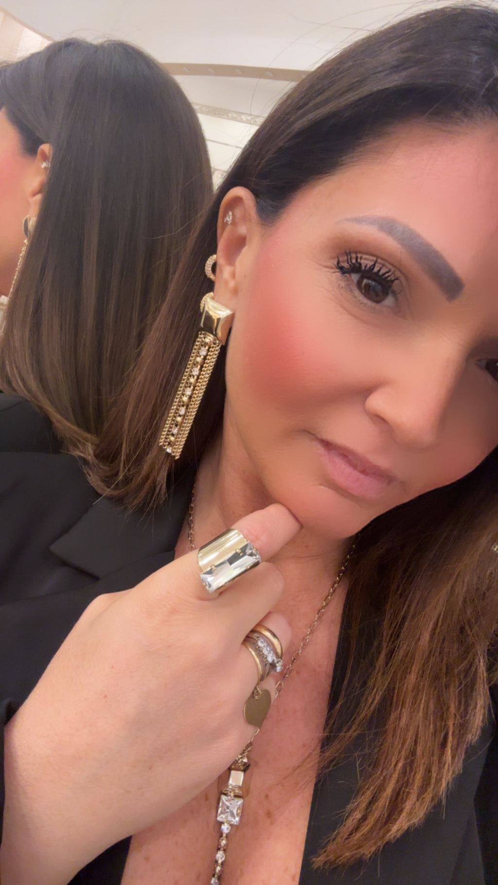 Anello Cleopatra di Sodini