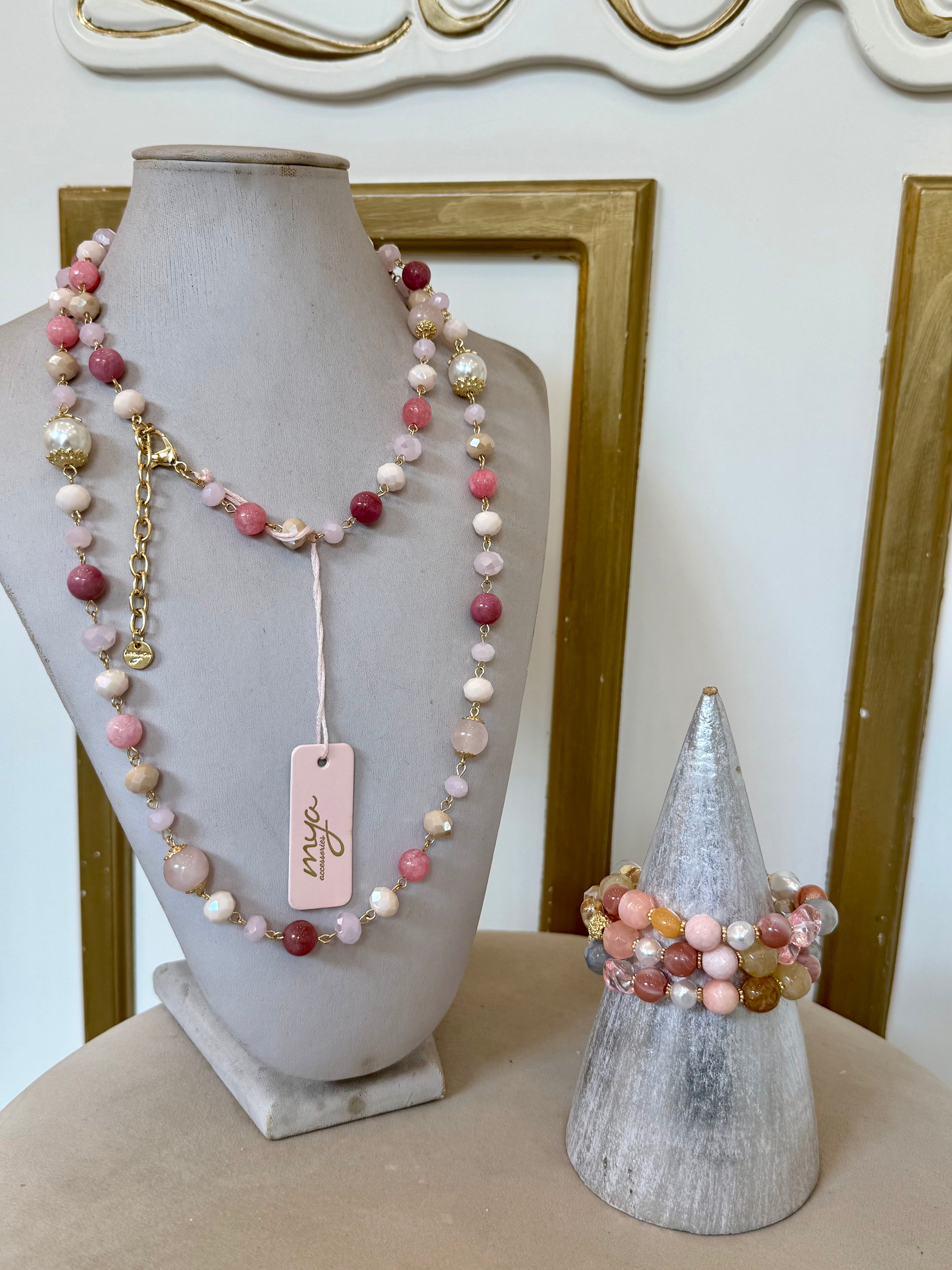 Collana Blond di MYA