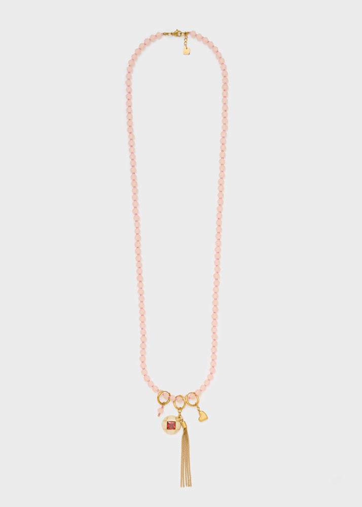 Collana Iris con Perline di Nali