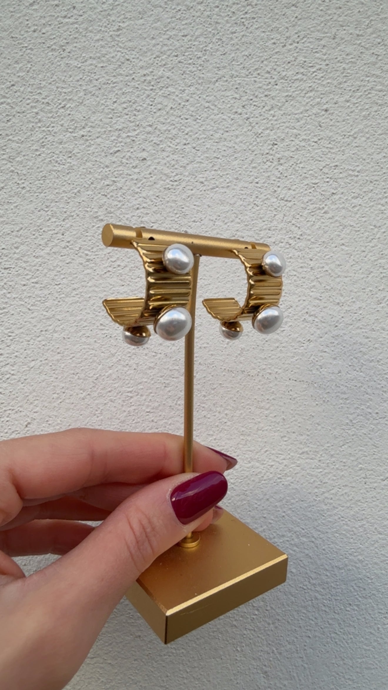 Semicerchio Botton di Nali