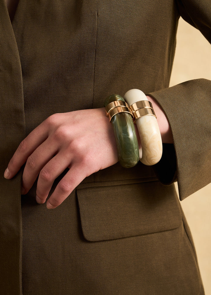Bracciale Michi dettaglio oro di Nali – Nali – Le Kikke Graziose – foto 8