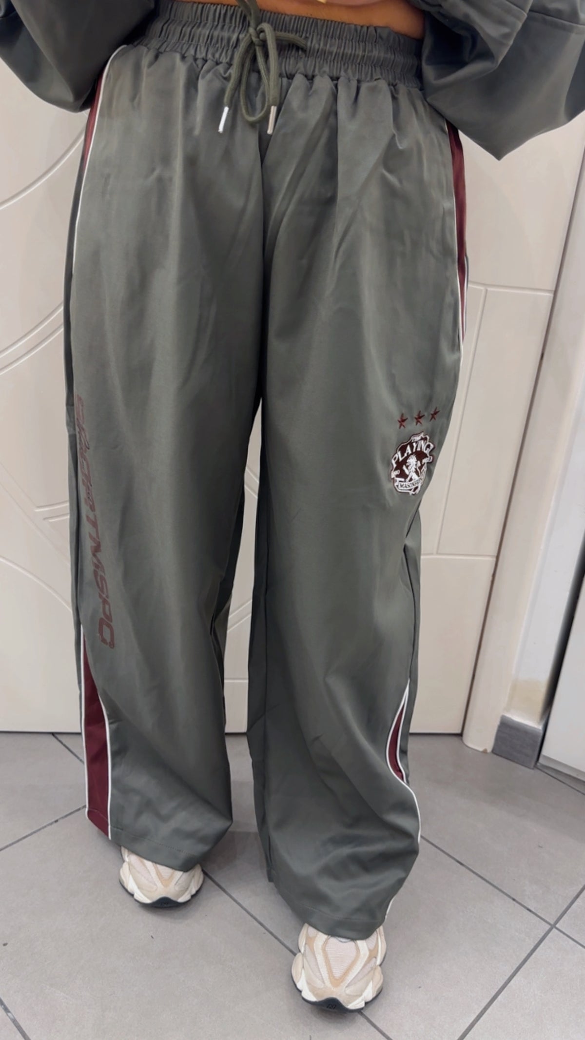 Coordinato in tuta Comfort