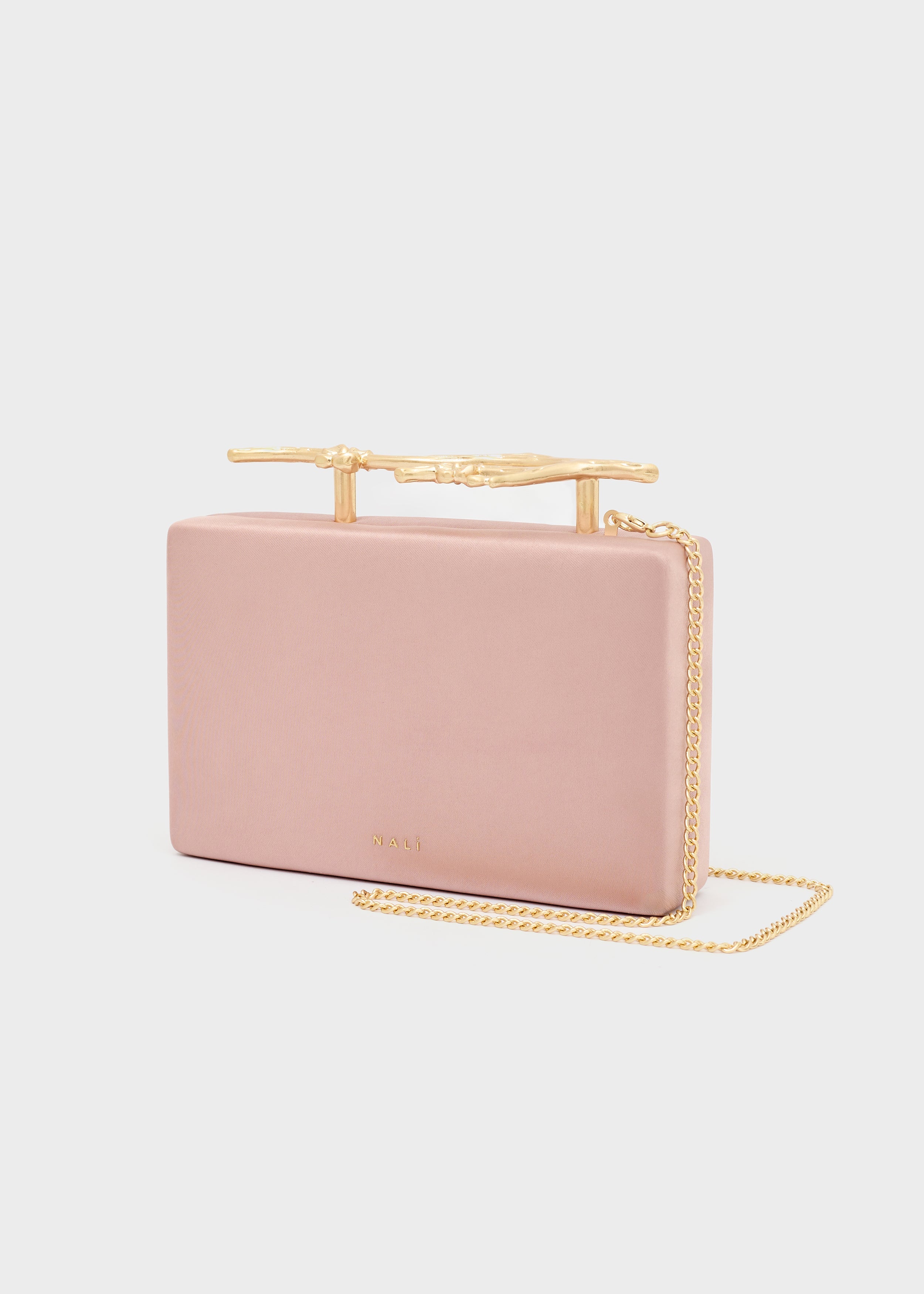 Clutch Nora con Ramo di Nali