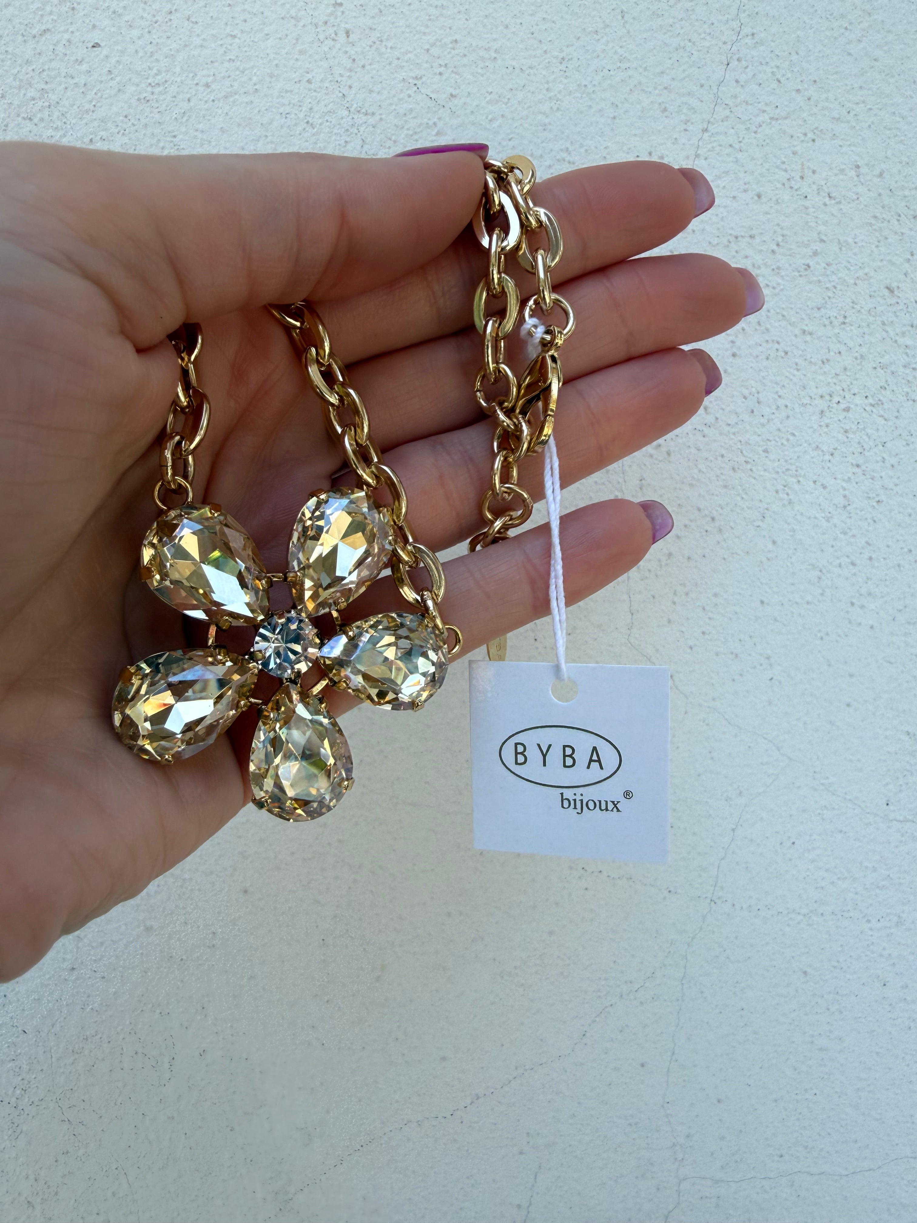 Collana Candela di Byba
