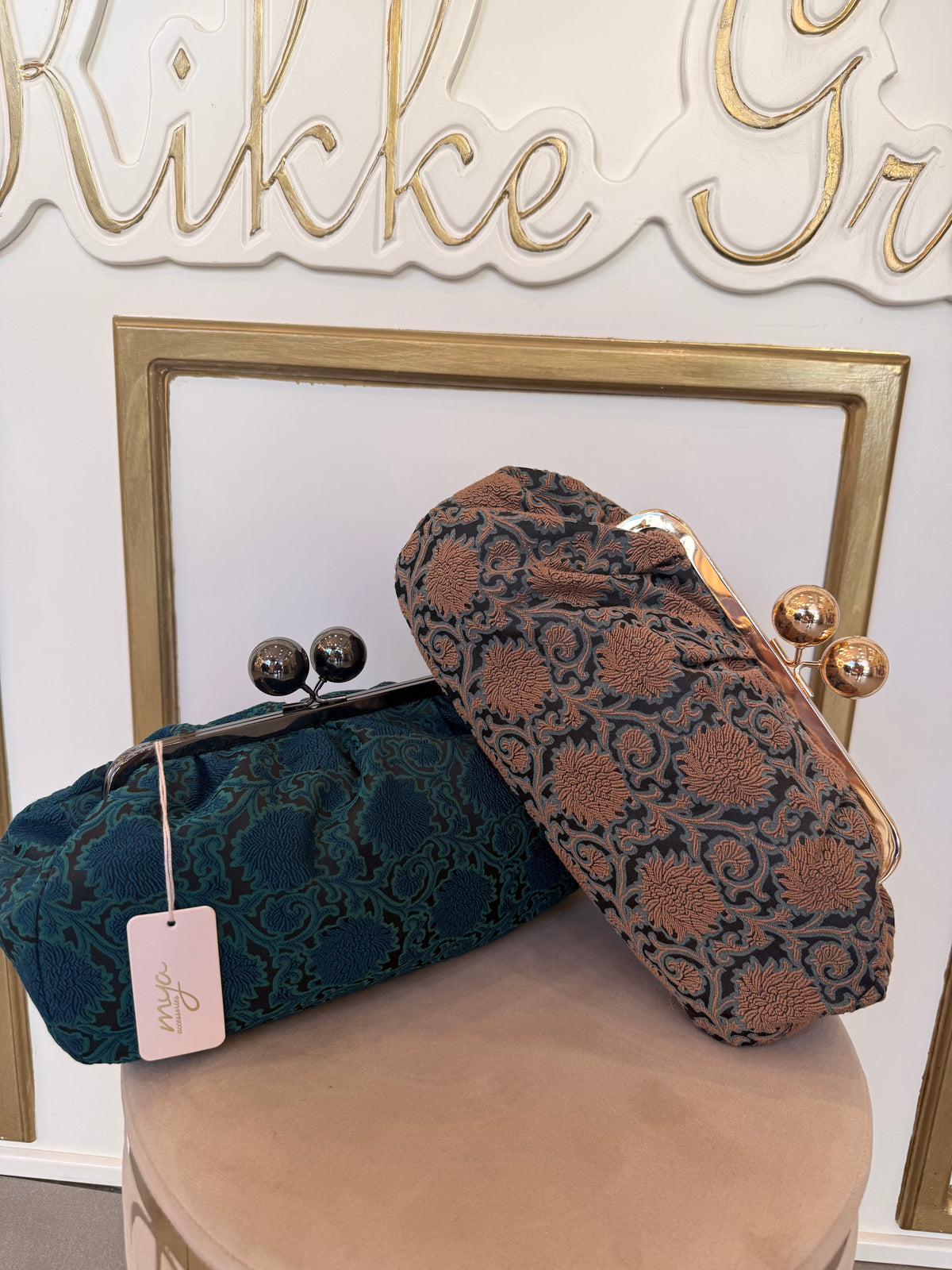 Borsa Damasco di MYA – Mya – Le Kikke Graziose