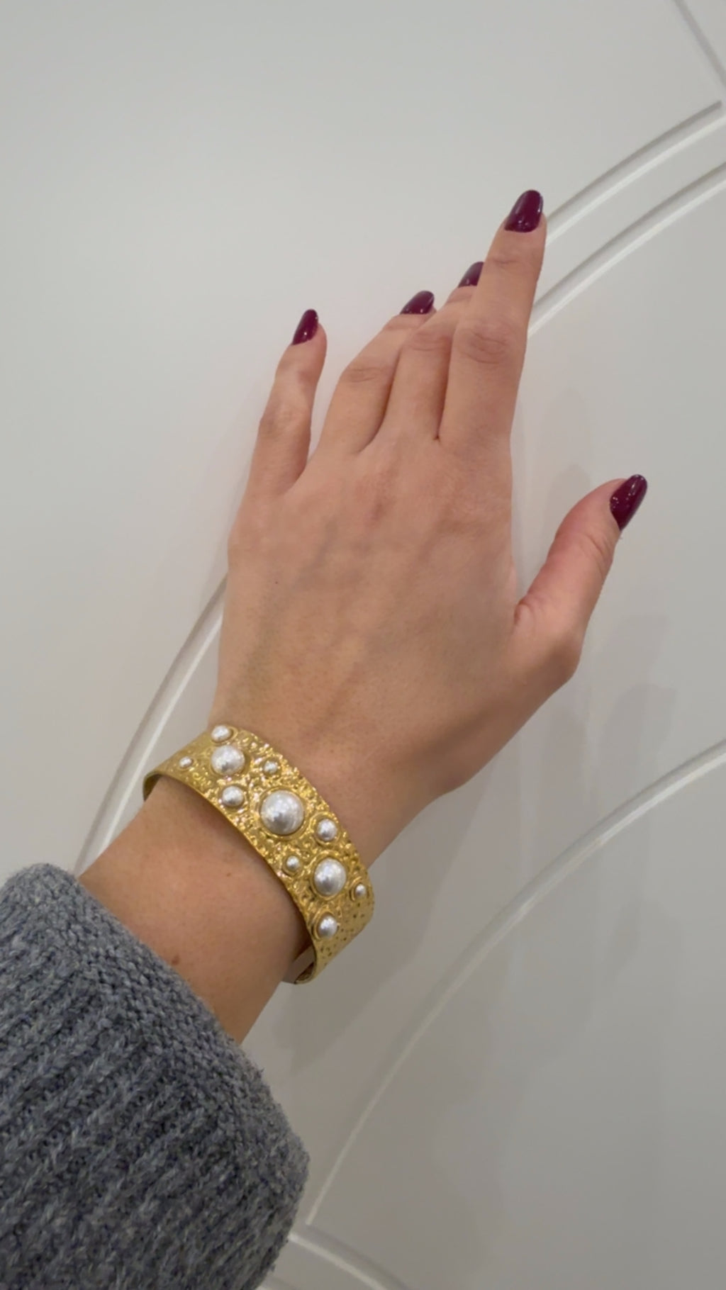 Bracciale Botton di Nali ￼