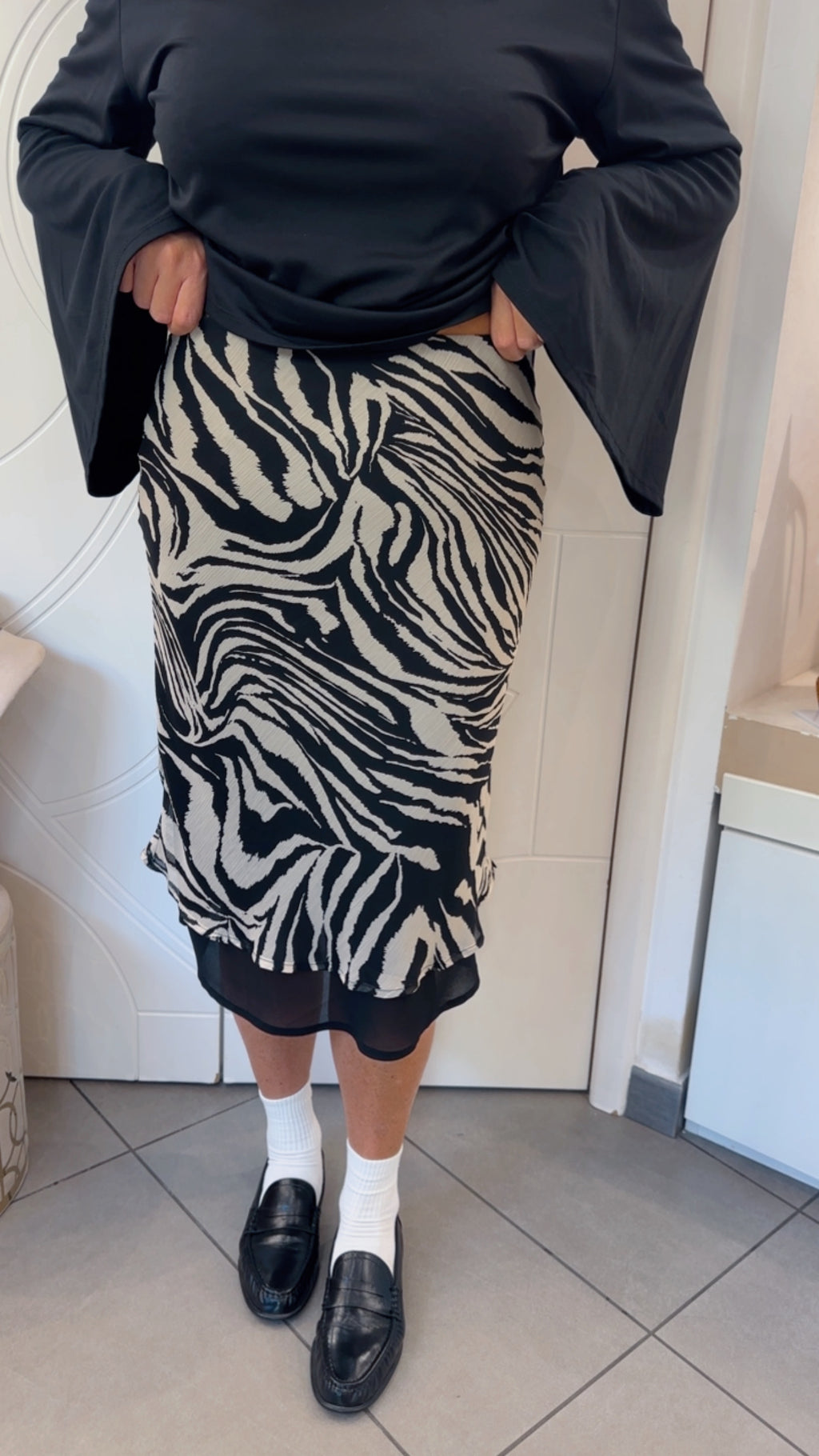 Gonna Zebra di Lumina