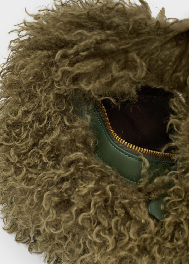 Borsa Furry di Nali