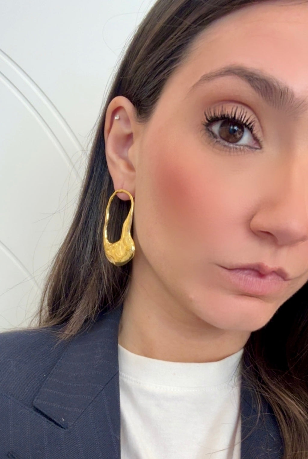 Orecchini Astratti di Nali
