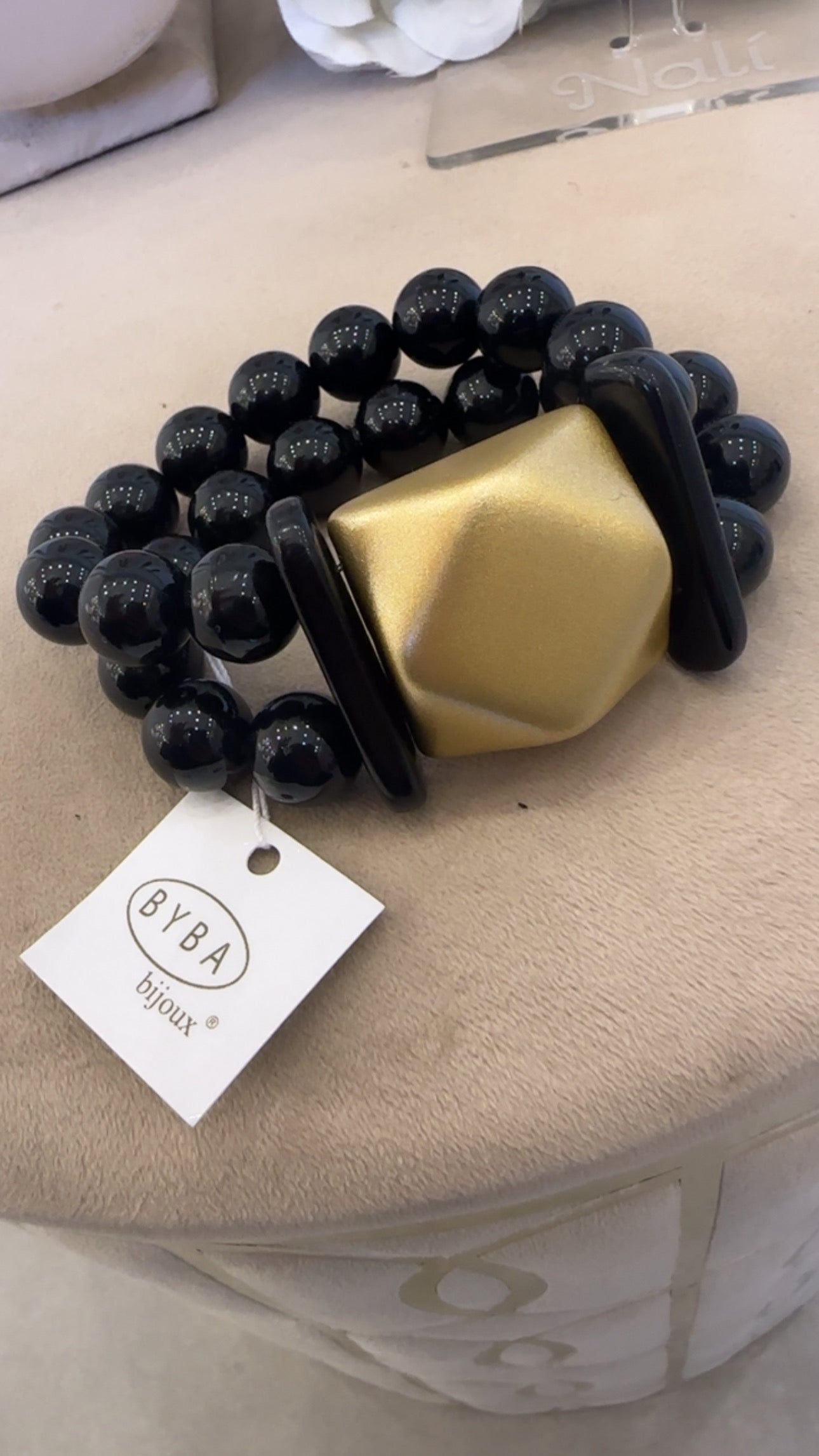 Bracciale elastico Byba Bijoux