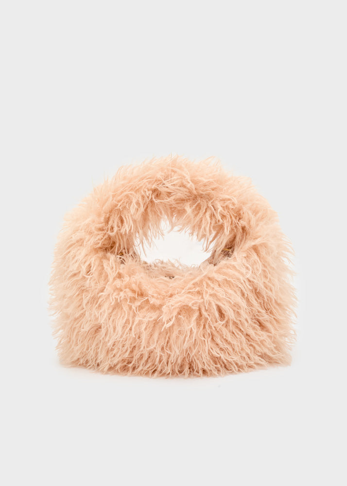 Borsa Furry di Nali