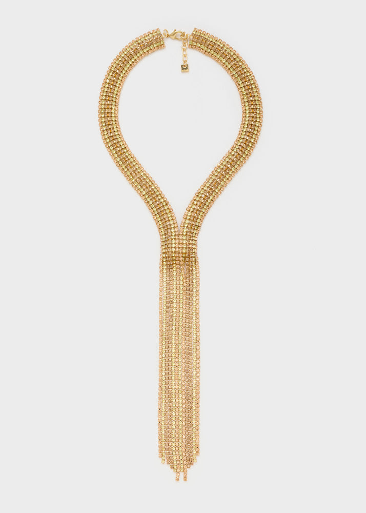 Collana con frange di Nali