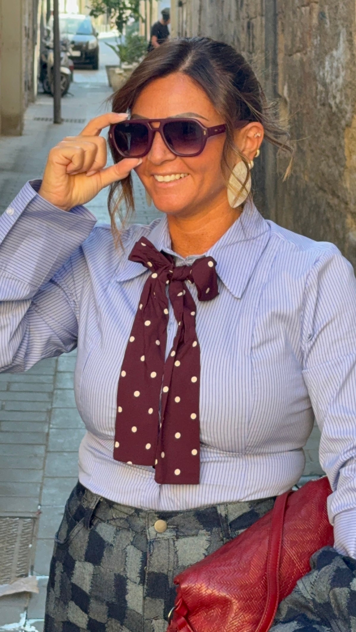 Camicia Cloty di Lumina – Lumina – Le Kikke Graziose