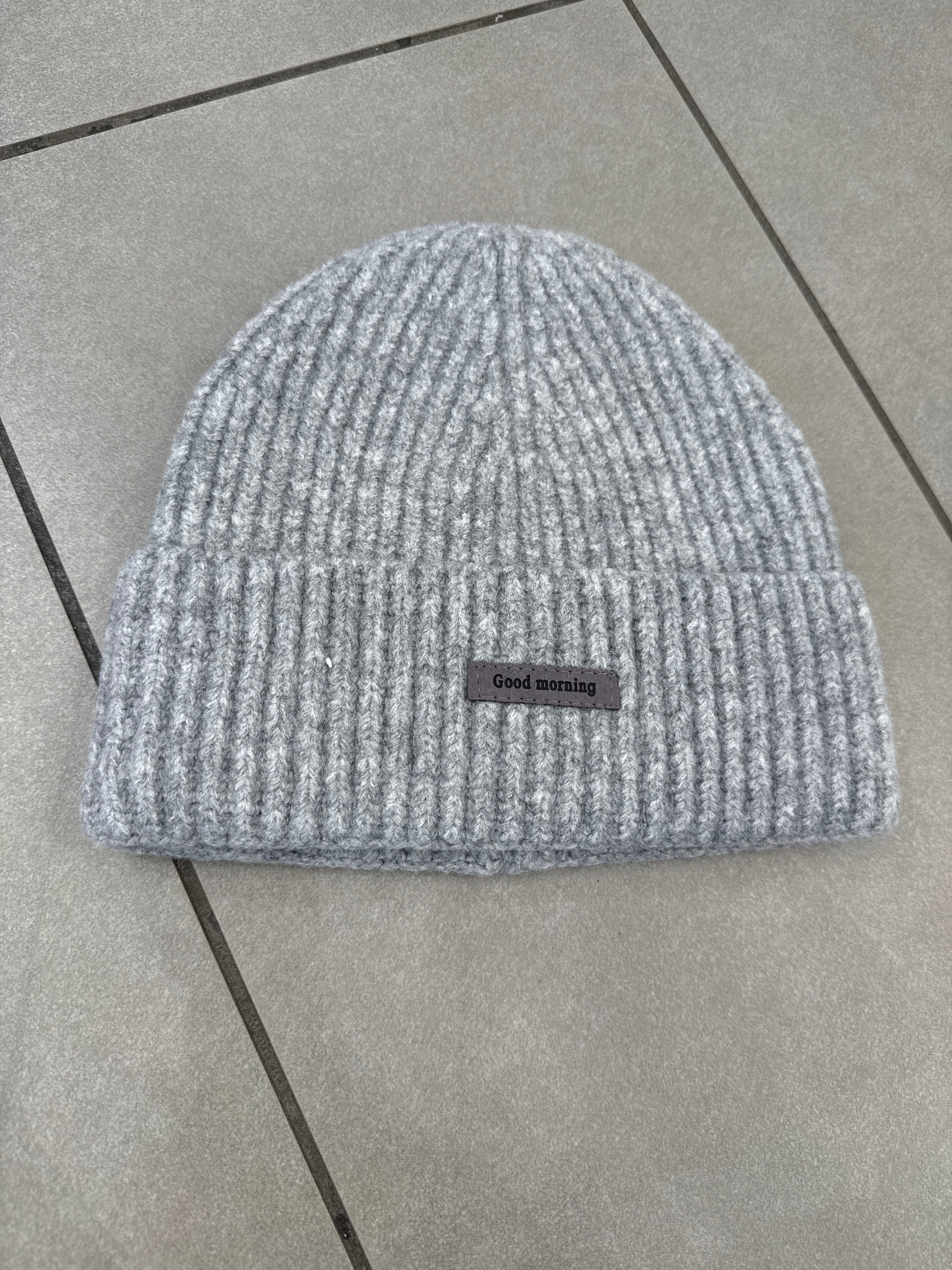 Cappello good morning