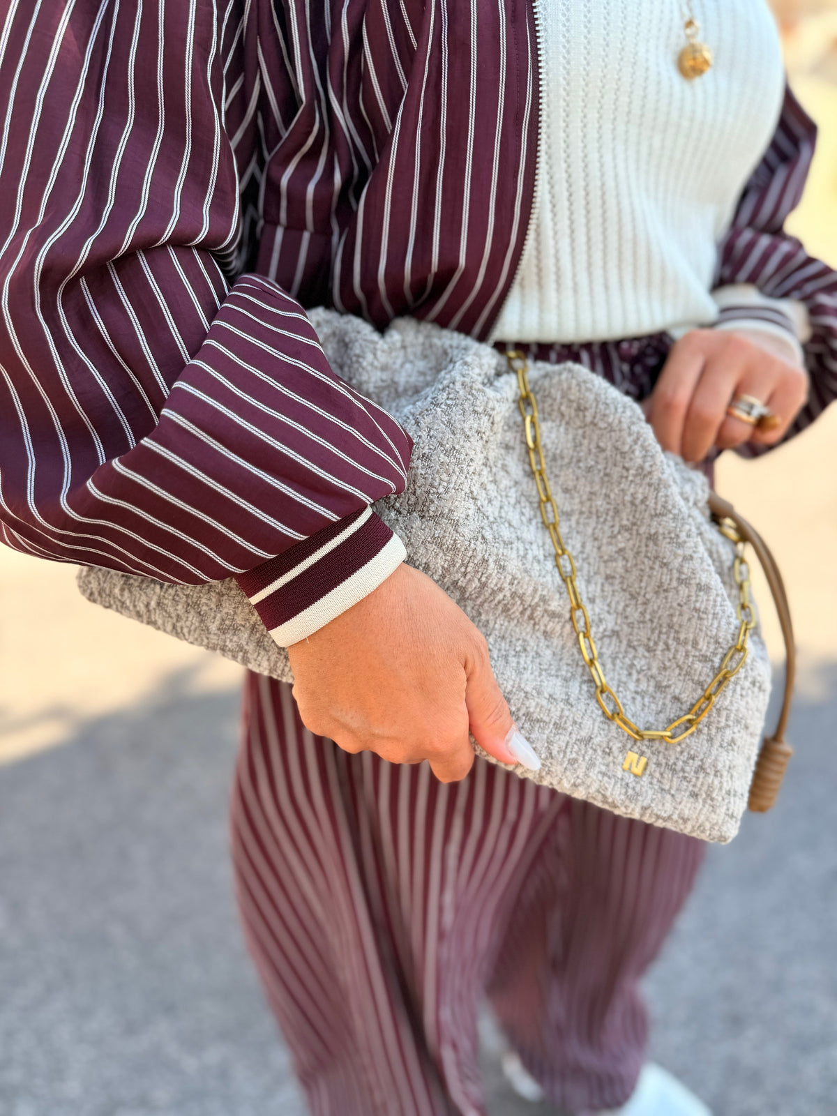 Borsa Seraphine di Nali – Nali – Le Kikke Graziose – foto 4