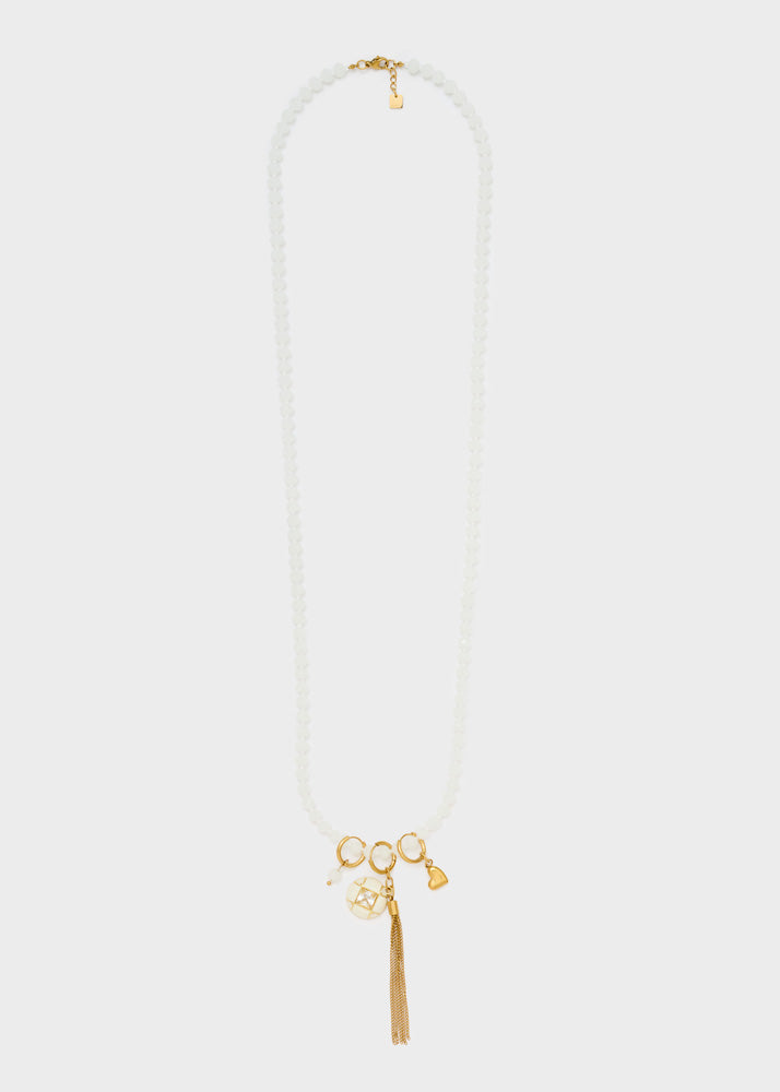 Collana Iris con Perline di Nali