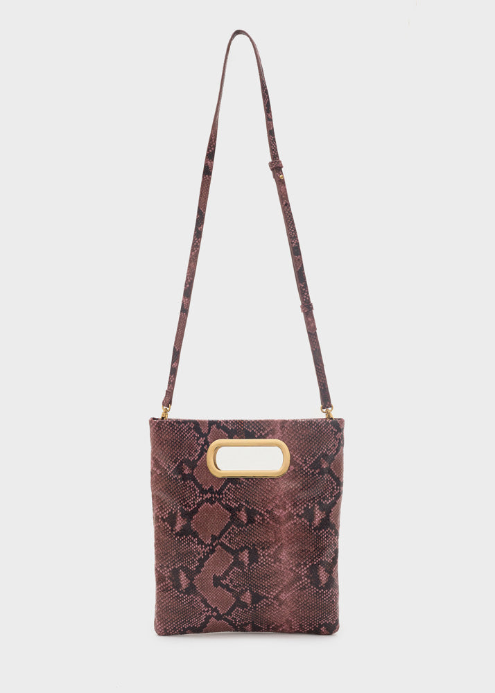 Borsa Noir a mano con tracolla di Nali