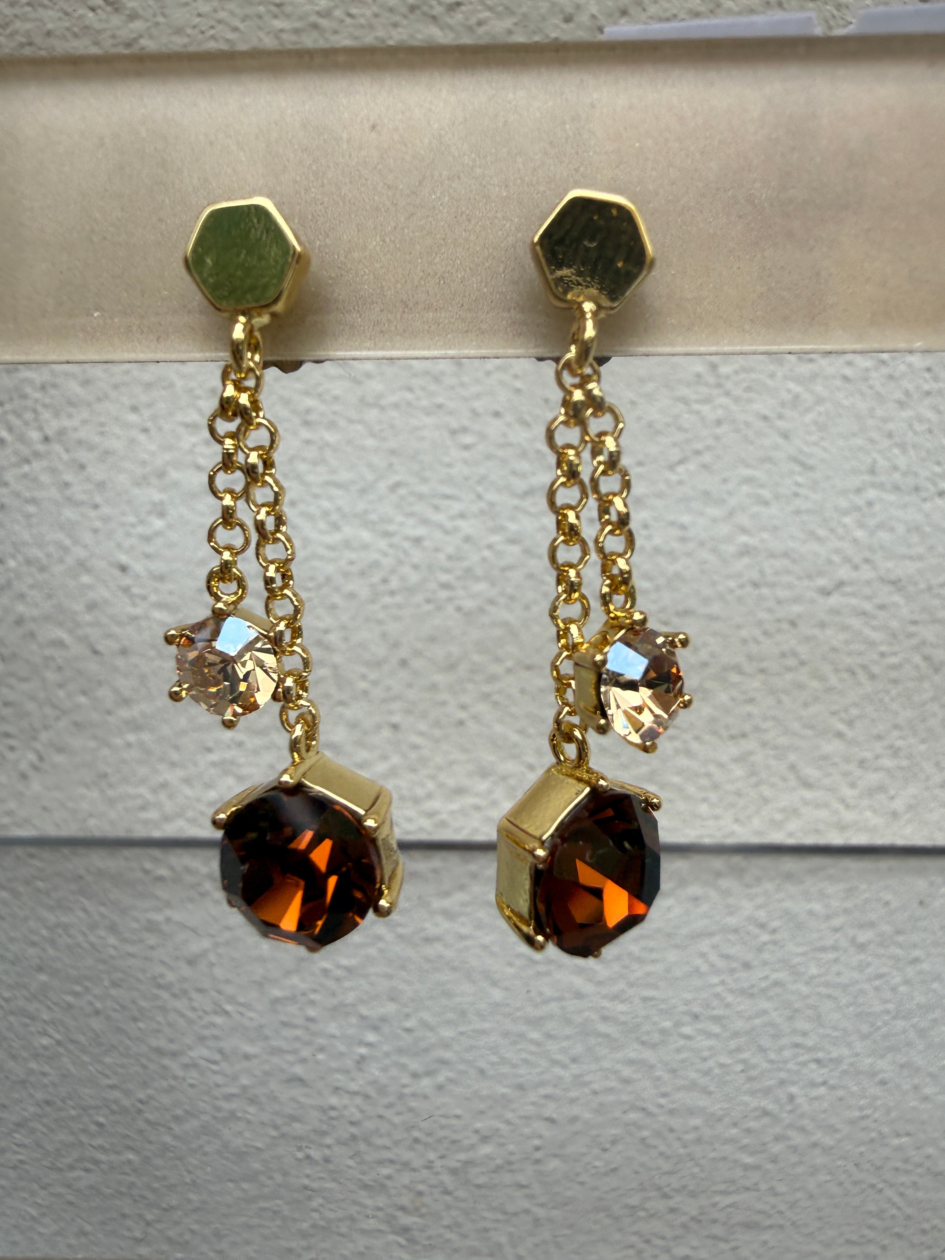 Collezione Orecchini Lumiere di Sodini