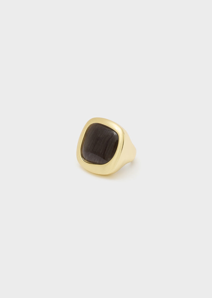 Anello Pia con pietra di Nali