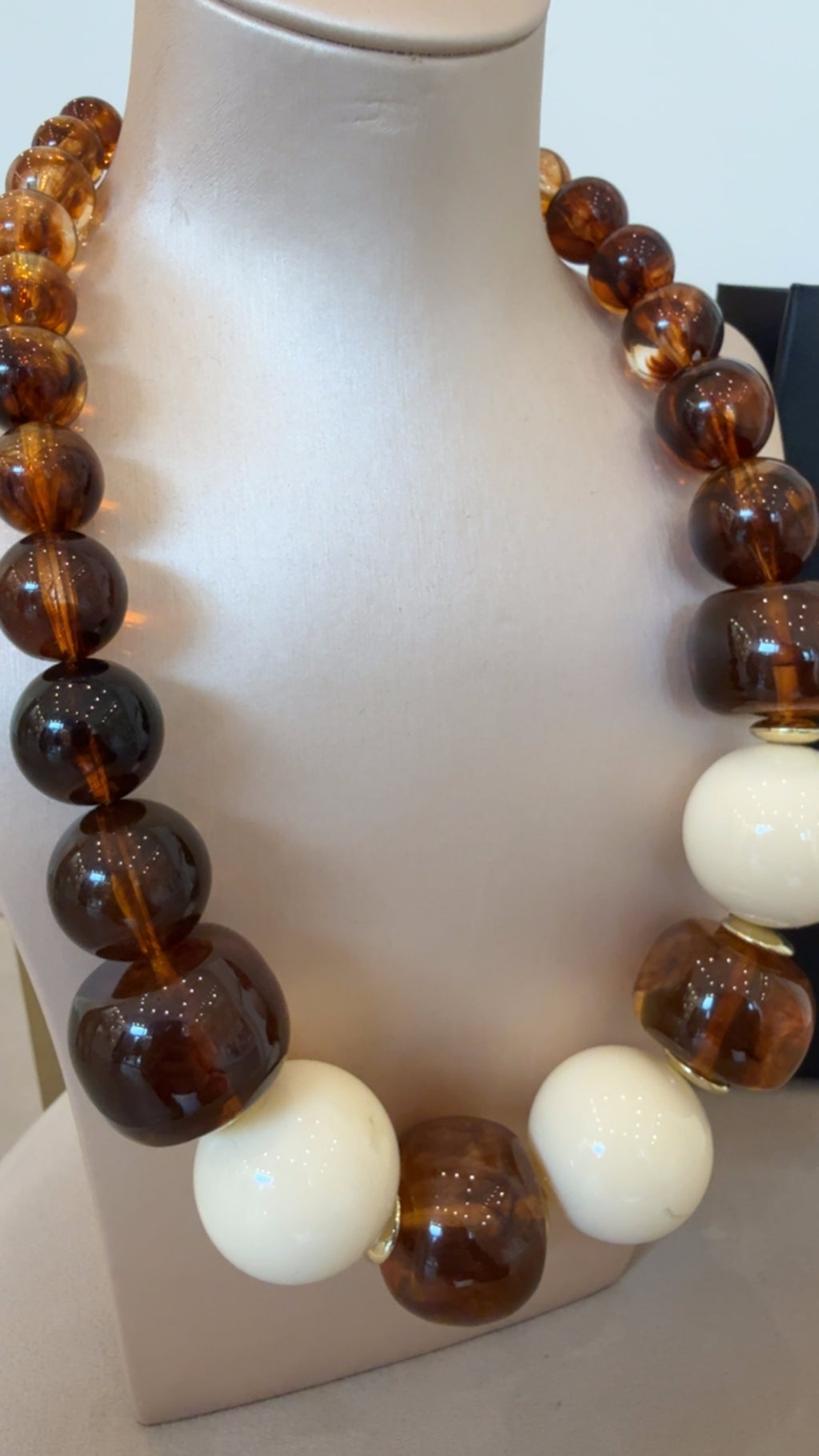 Collana Boule Vieste di Sodini