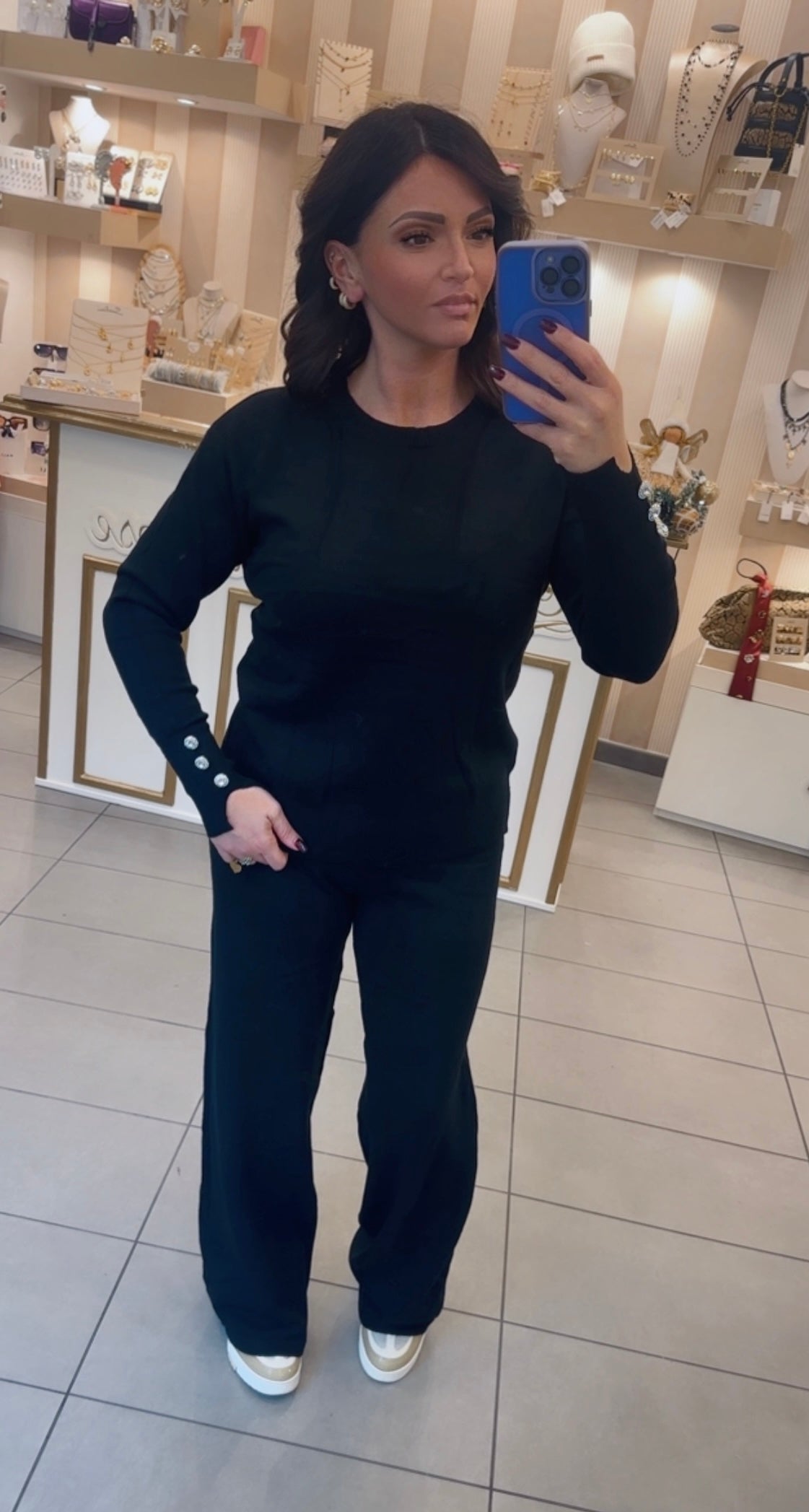 Coordinato Dolce Inverno