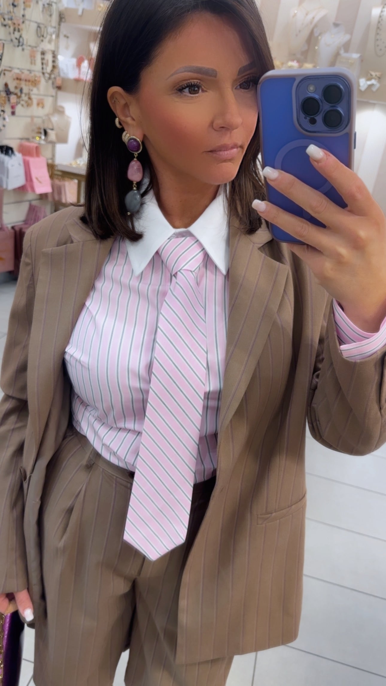 Camicia Work By Lumina