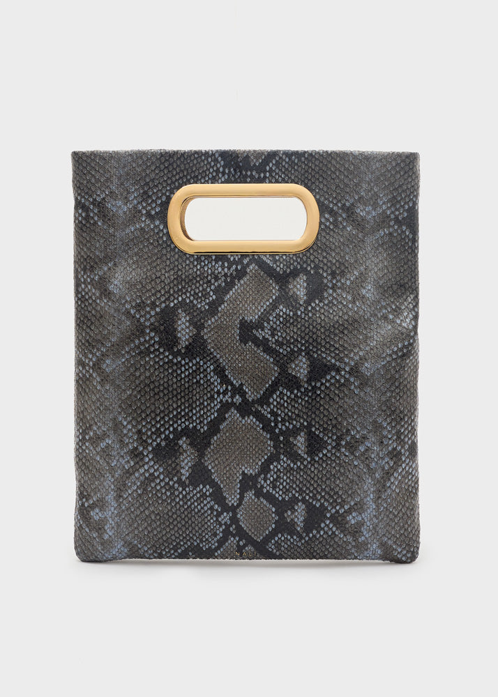 Borsa Noir a mano con tracolla di Nali