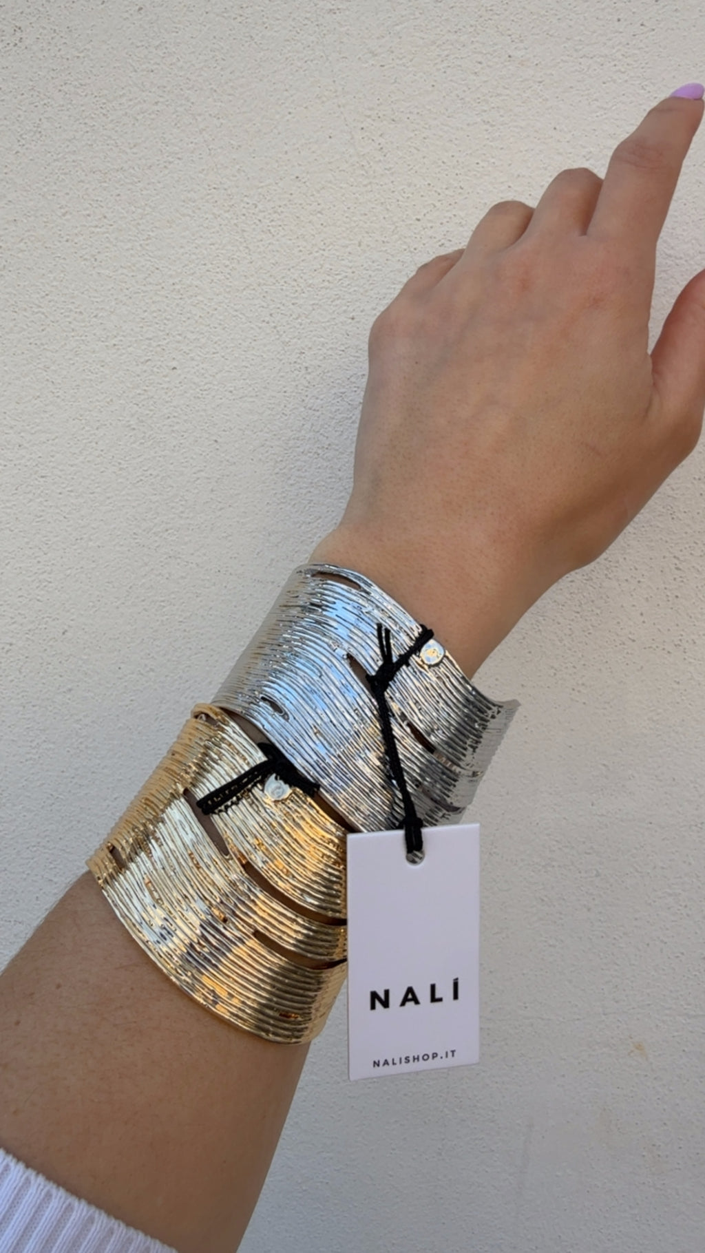 Bracciale Kai di Nali